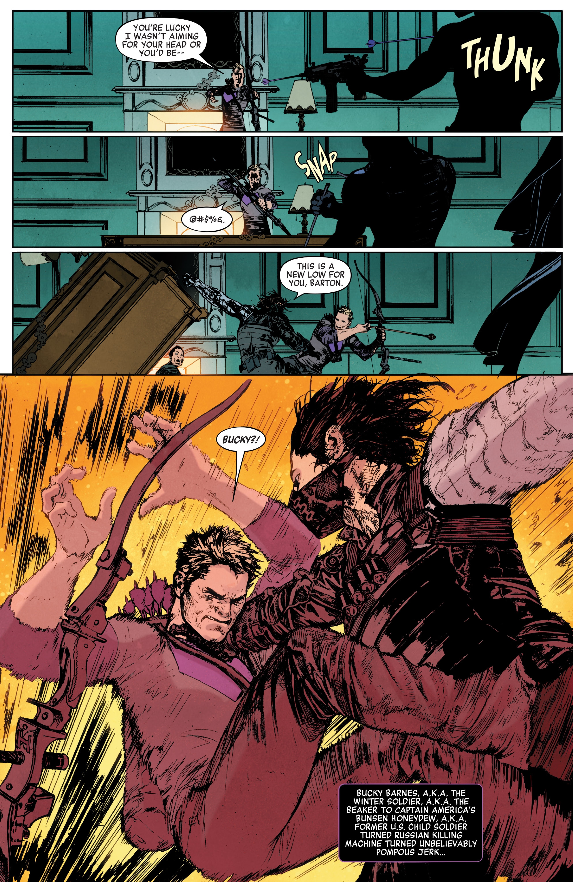 Tales of Suspense (2017-): Chapter 100 - Page 18