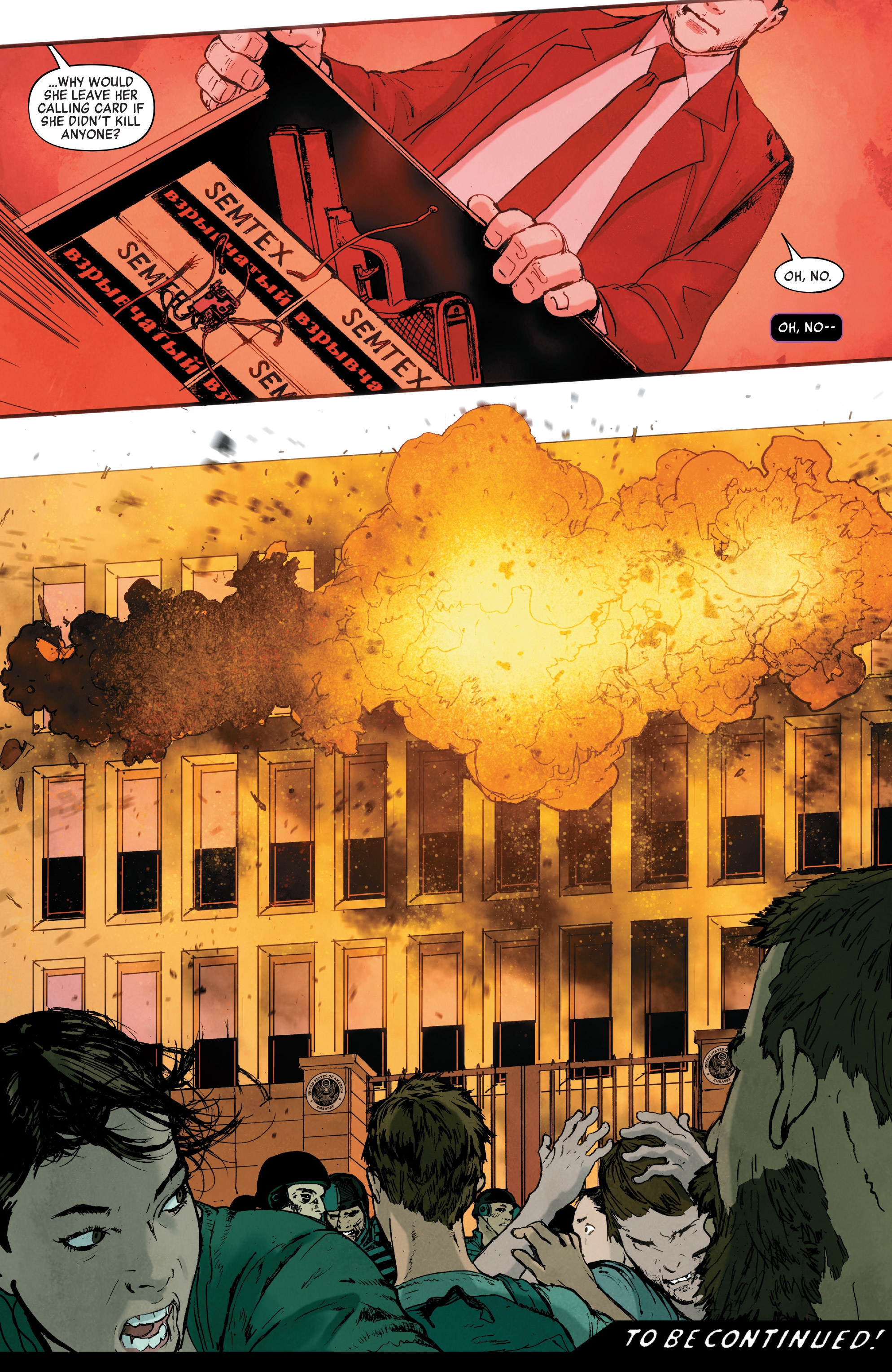 Tales of Suspense (2017-): Chapter 100 - Page 21