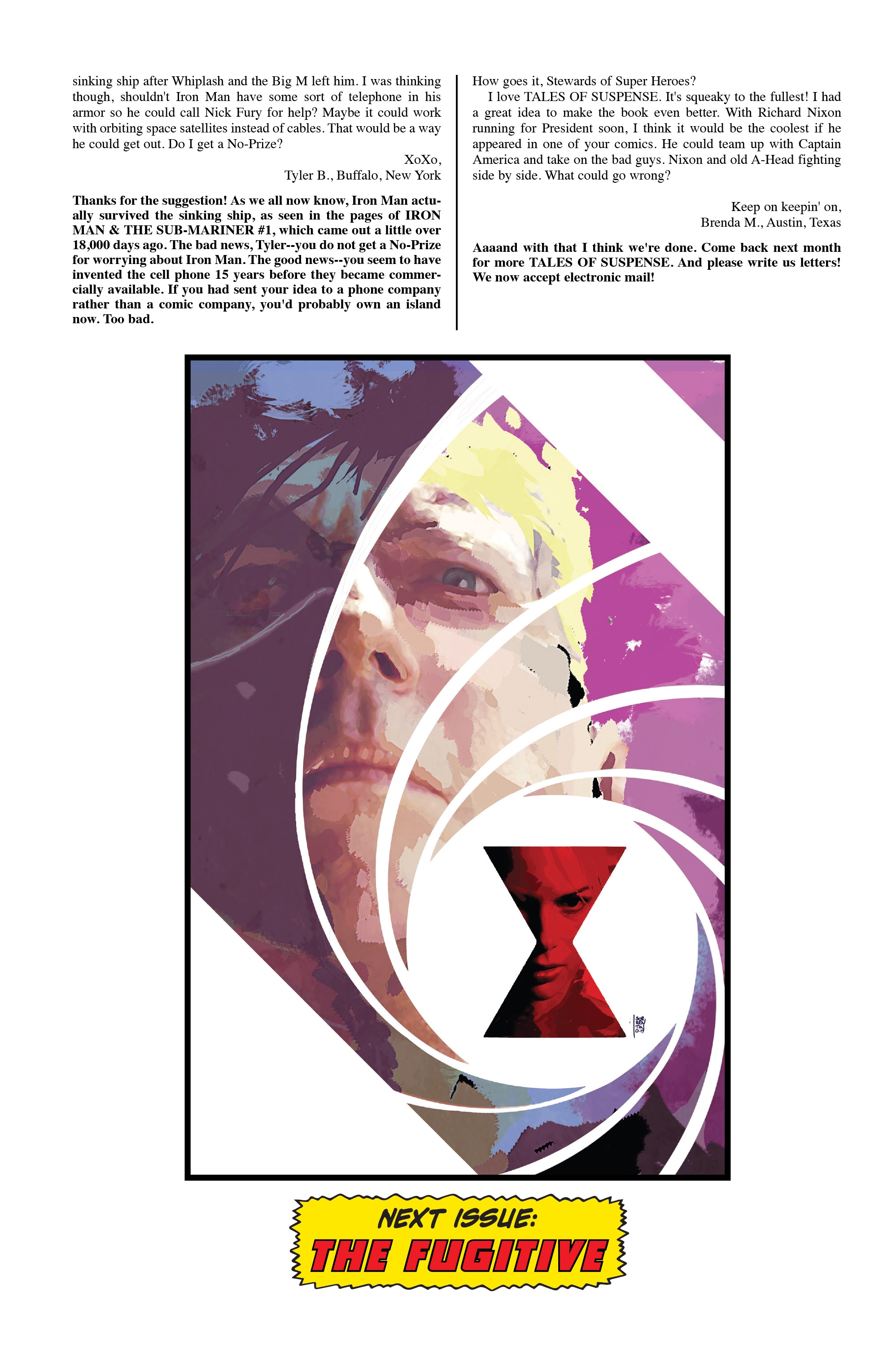 Tales of Suspense (2017-): Chapter 100 - Page 23