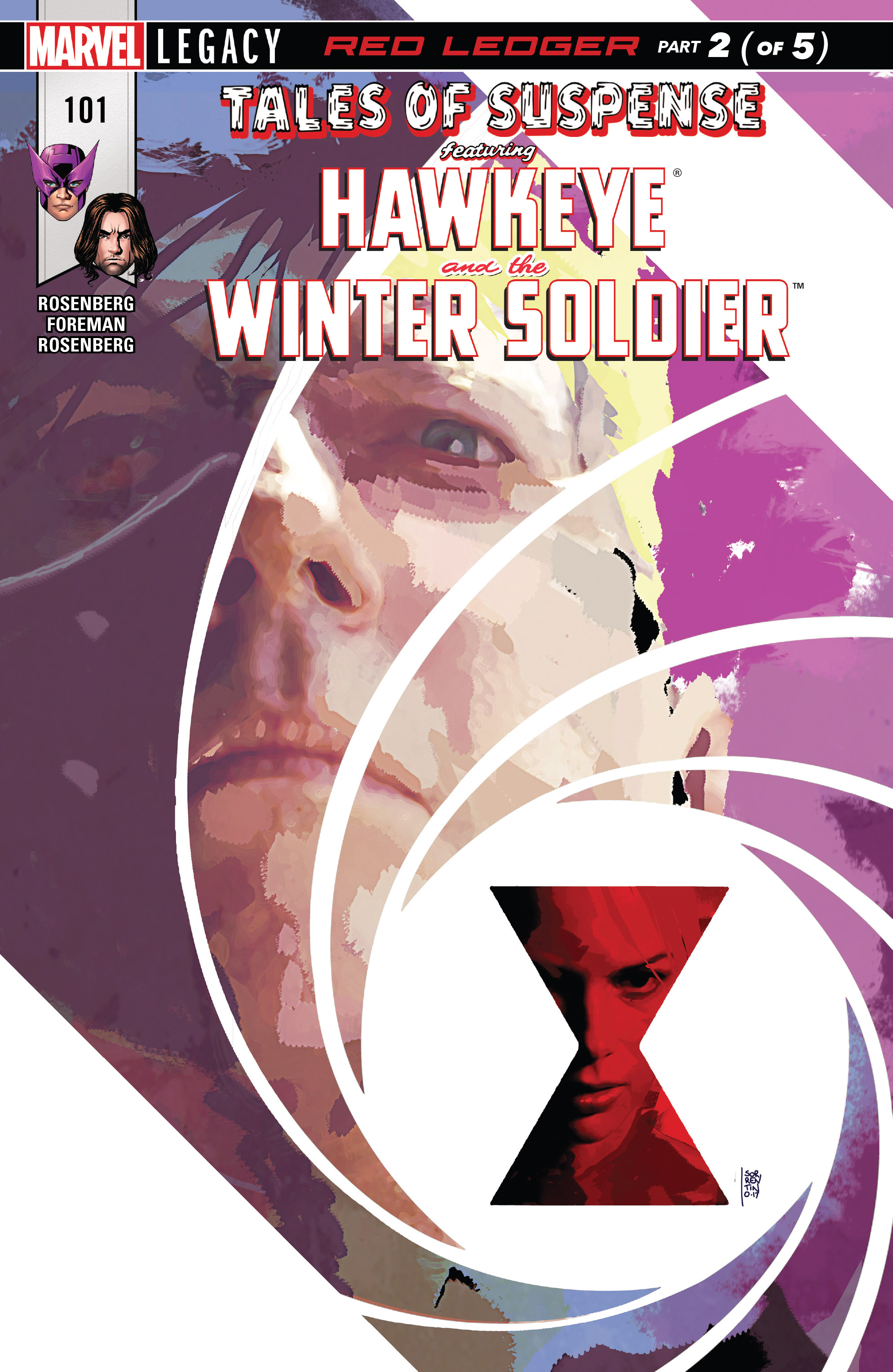 Tales of Suspense (2017-): Chapter 101 - Page 1