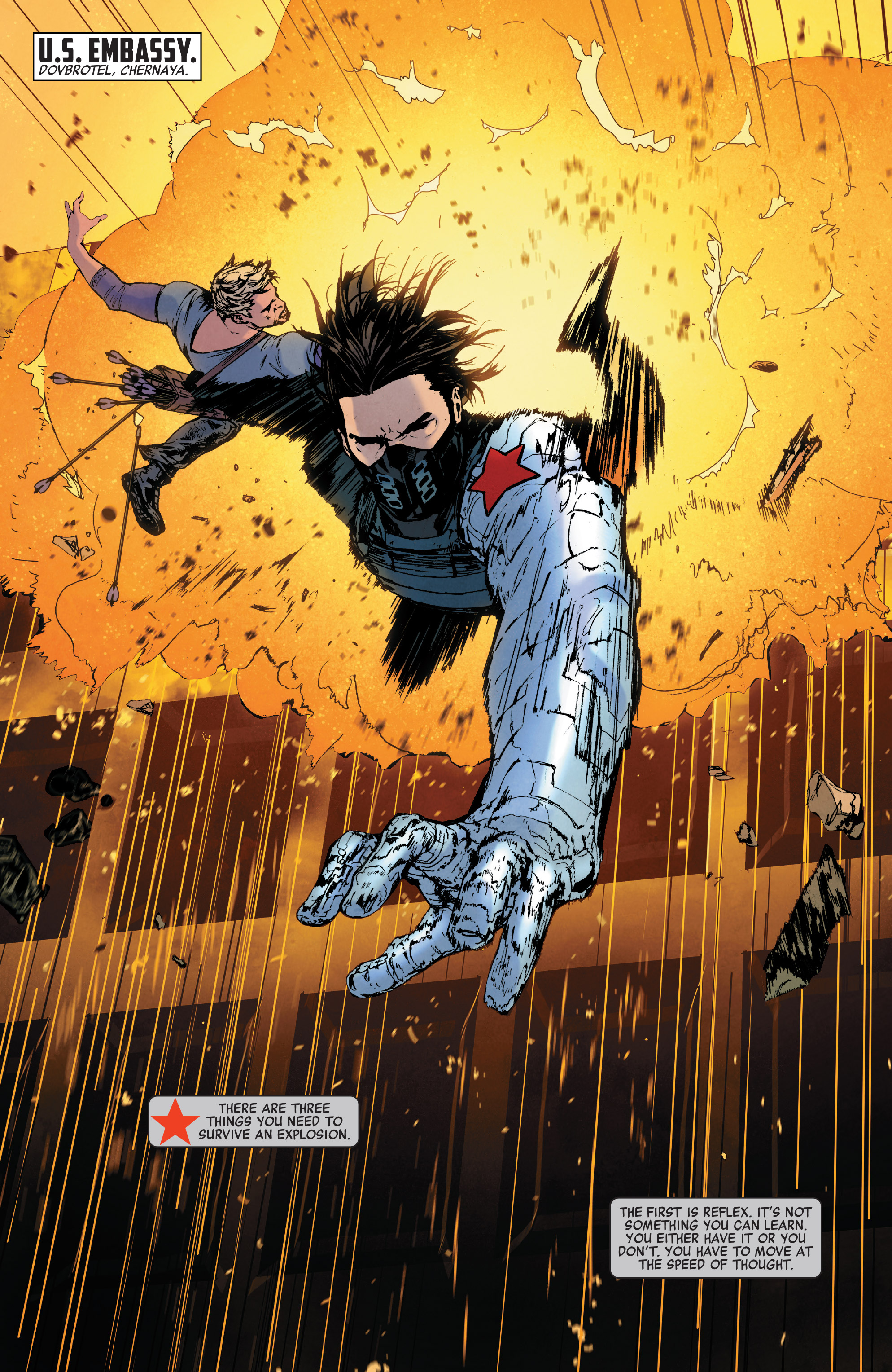 Tales of Suspense (2017-): Chapter 101 - Page 3