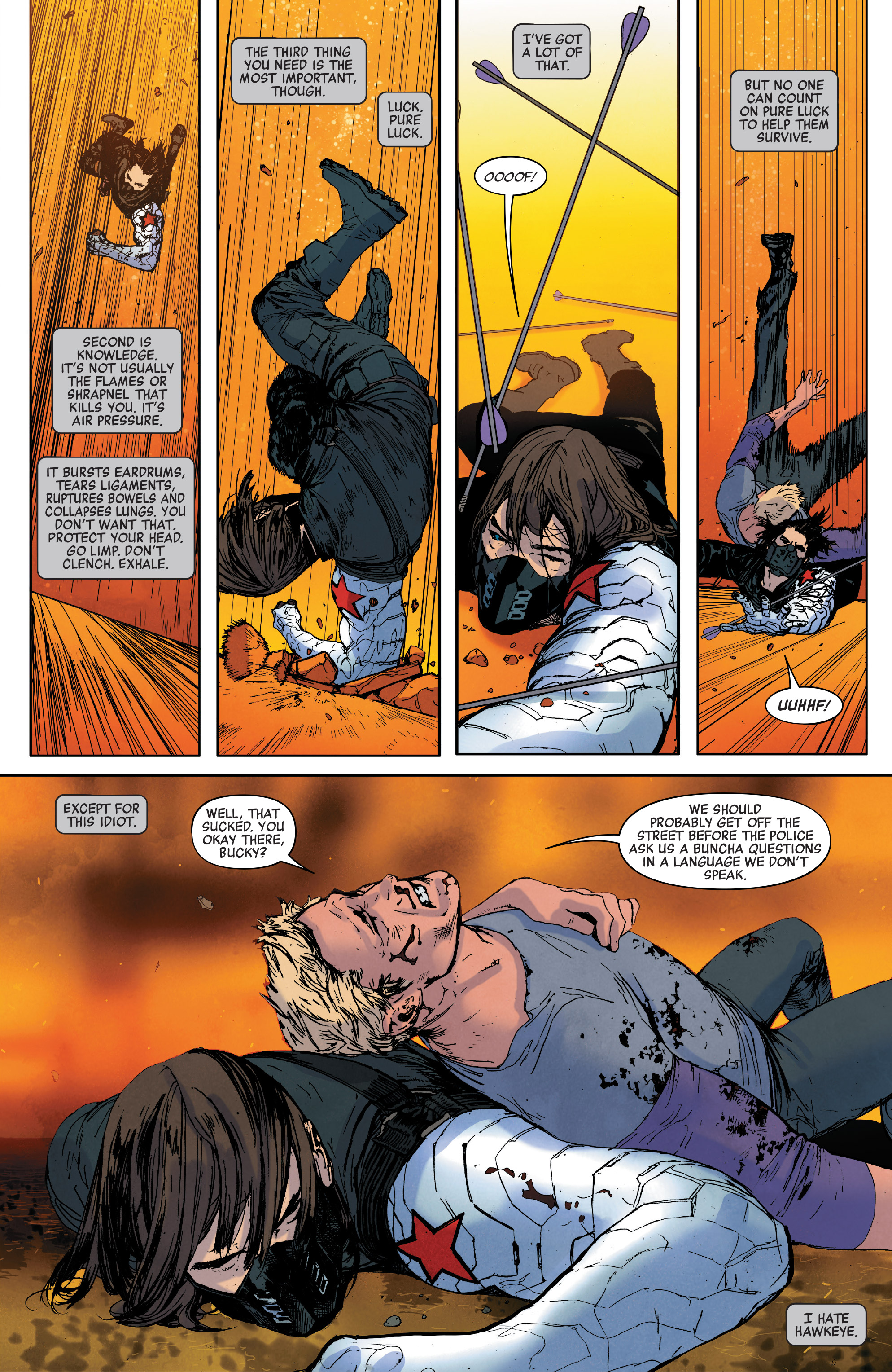 Tales of Suspense (2017-): Chapter 101 - Page 4