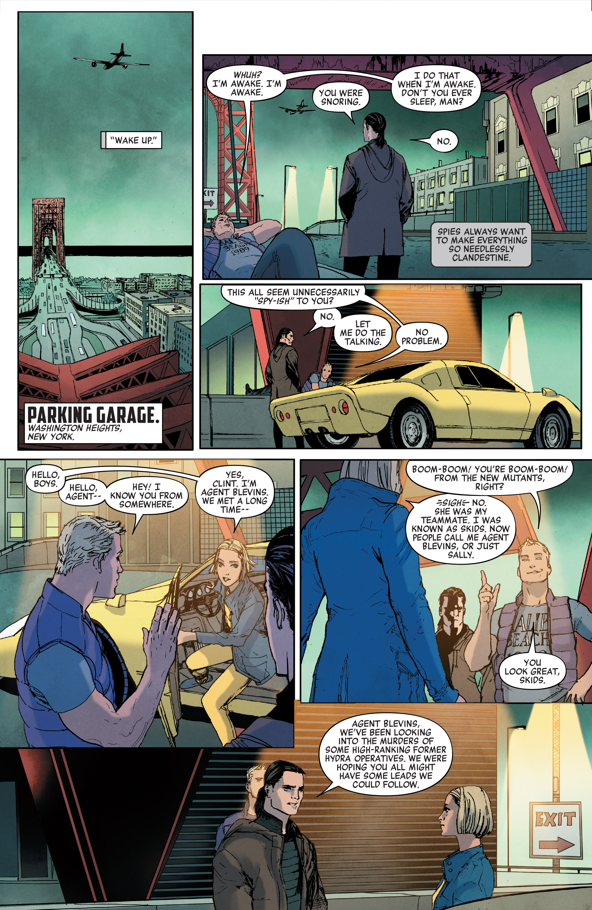 Tales of Suspense (2017-): Chapter 101 - Page 7