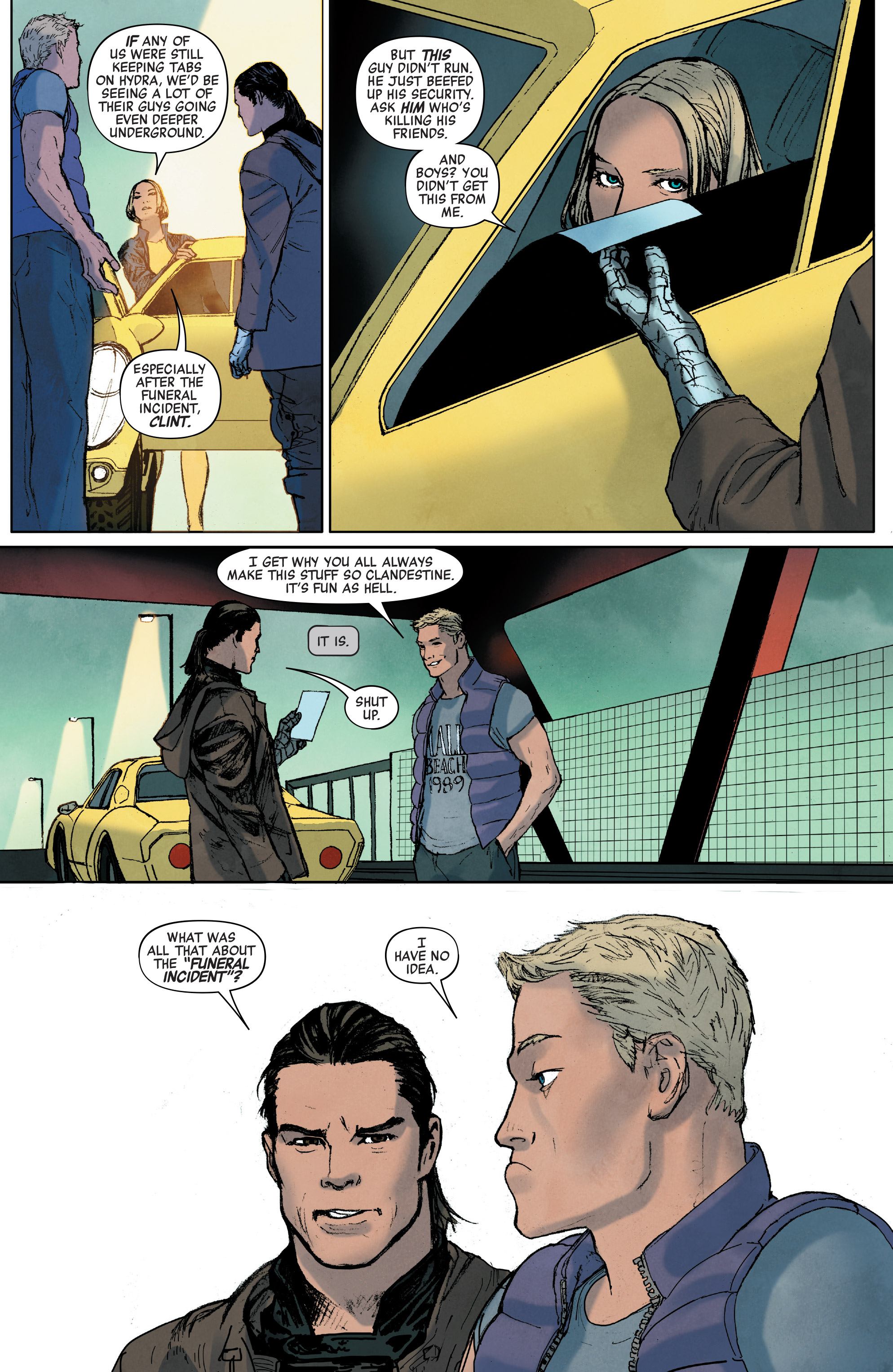 Tales of Suspense (2017-): Chapter 101 - Page 9