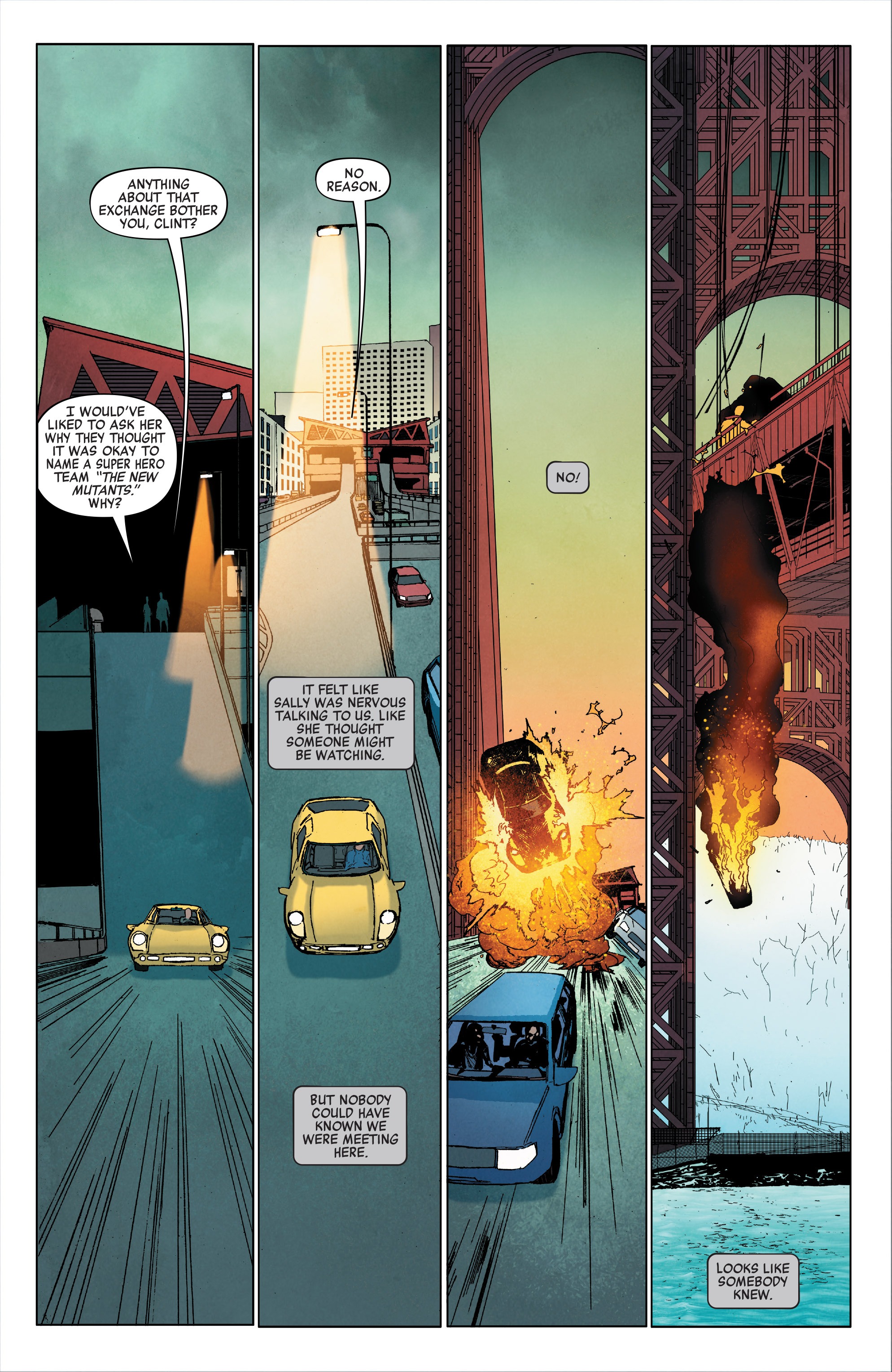 Tales of Suspense (2017-): Chapter 101 - Page 10
