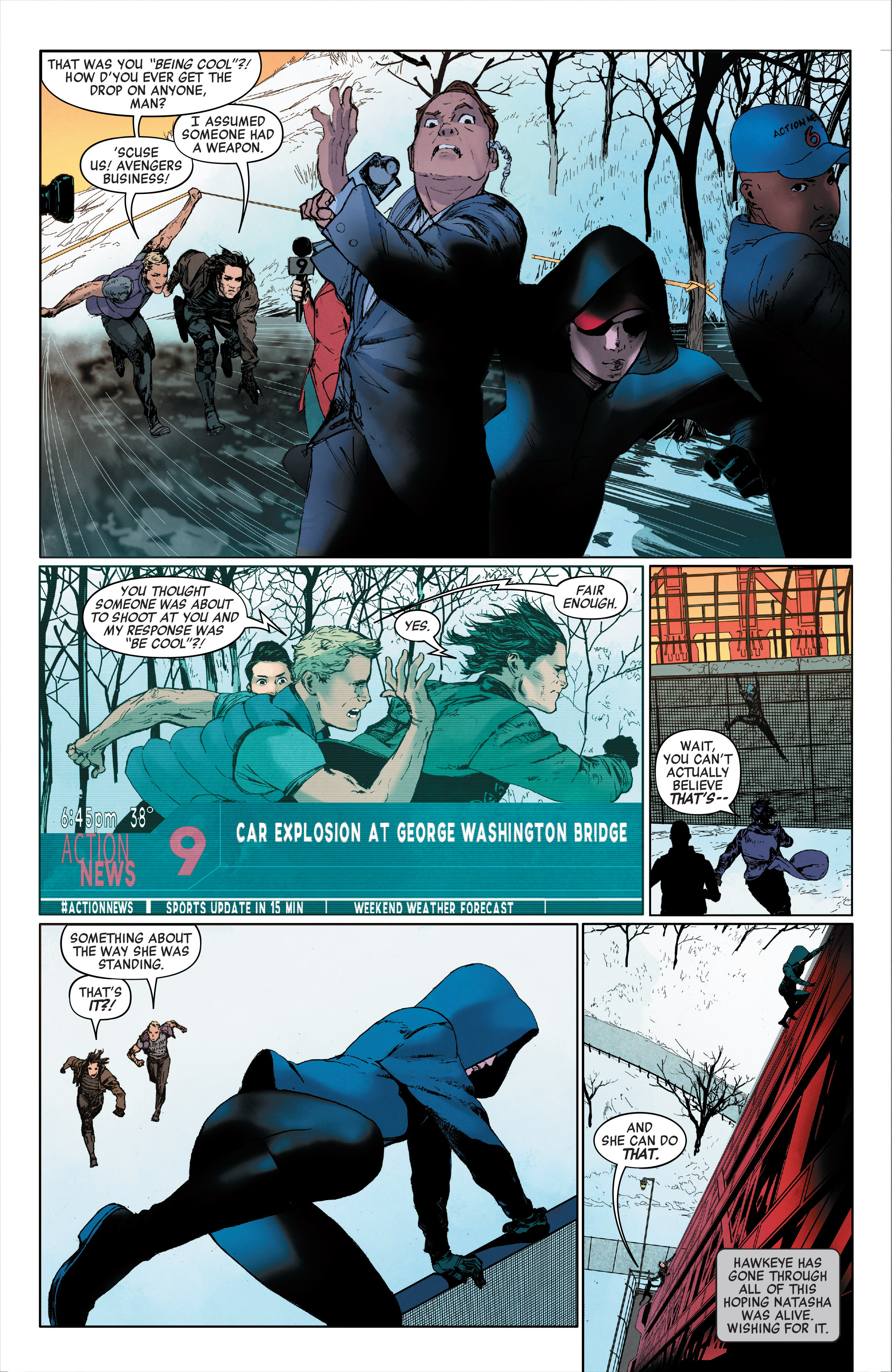 Tales of Suspense (2017-): Chapter 101 - Page 13