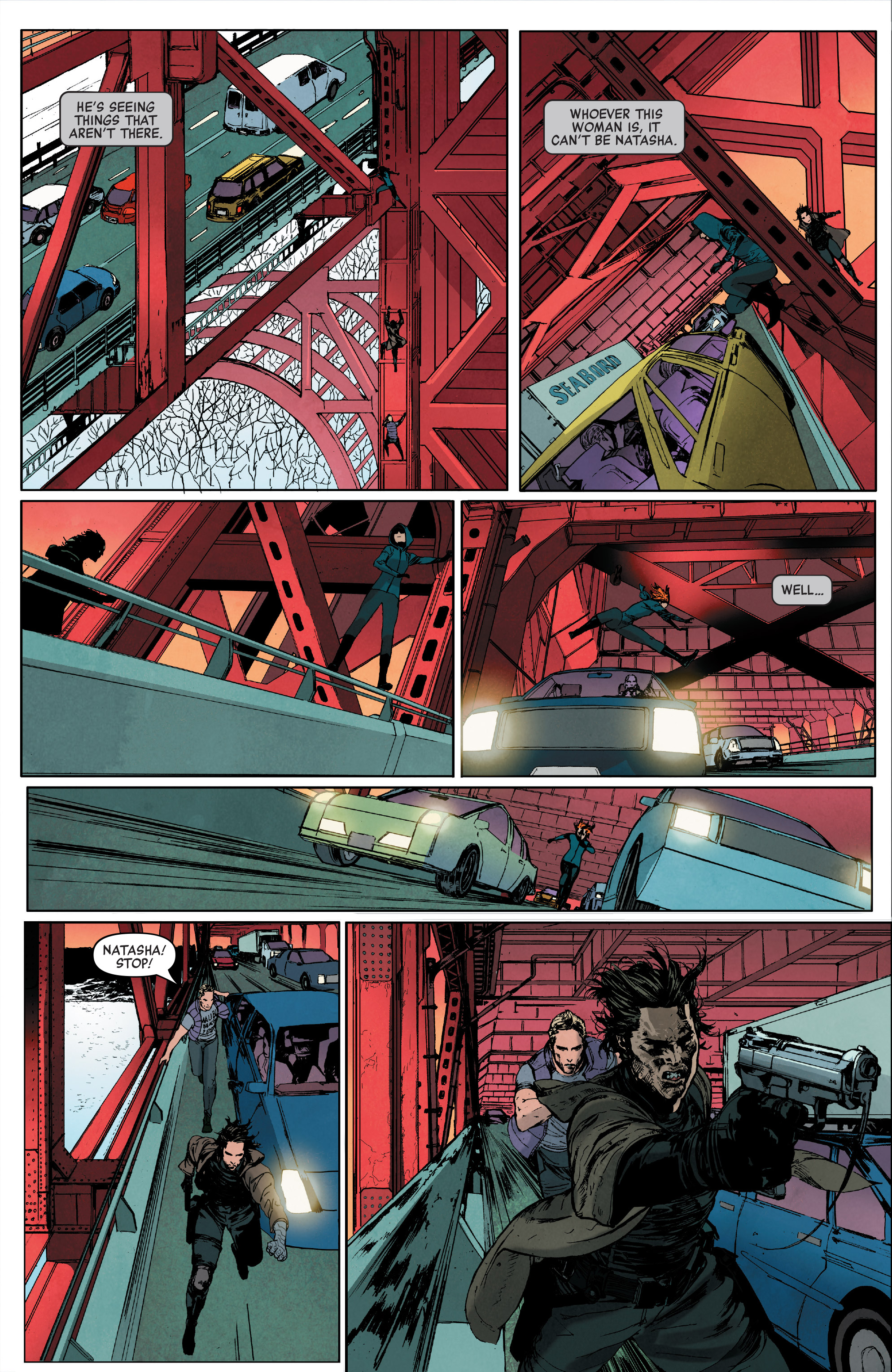 Tales of Suspense (2017-): Chapter 101 - Page 14