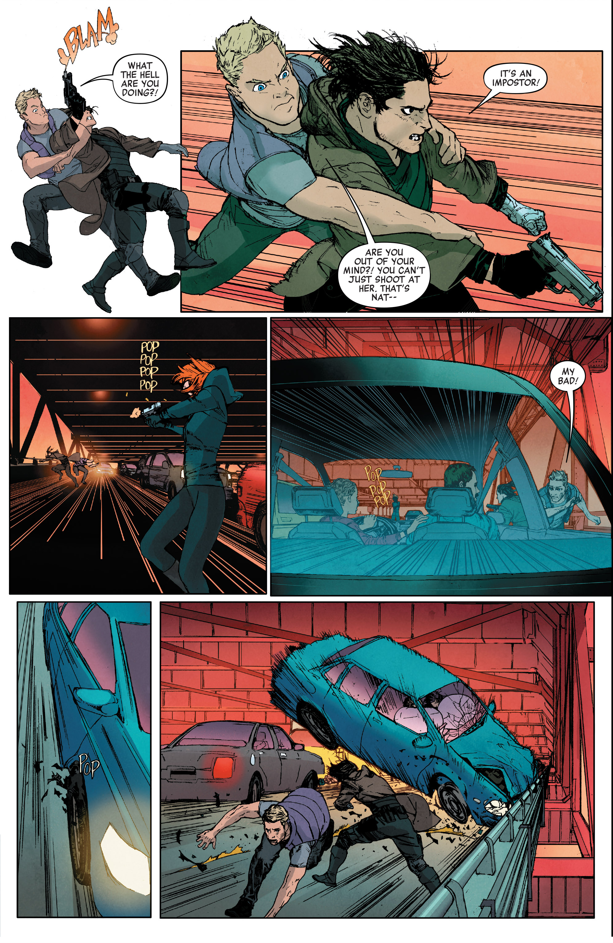 Tales of Suspense (2017-): Chapter 101 - Page 15