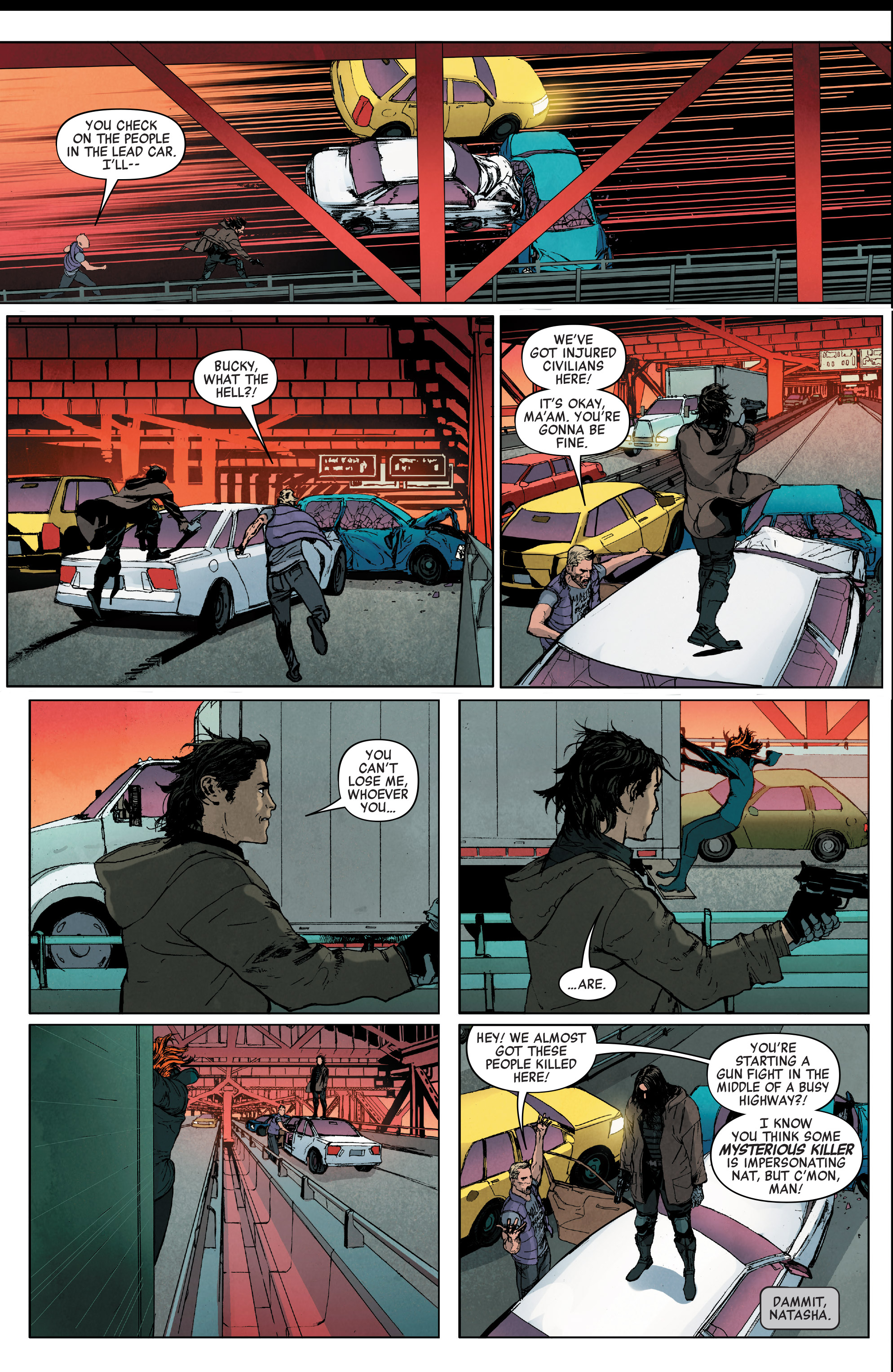 Tales of Suspense (2017-): Chapter 101 - Page 16