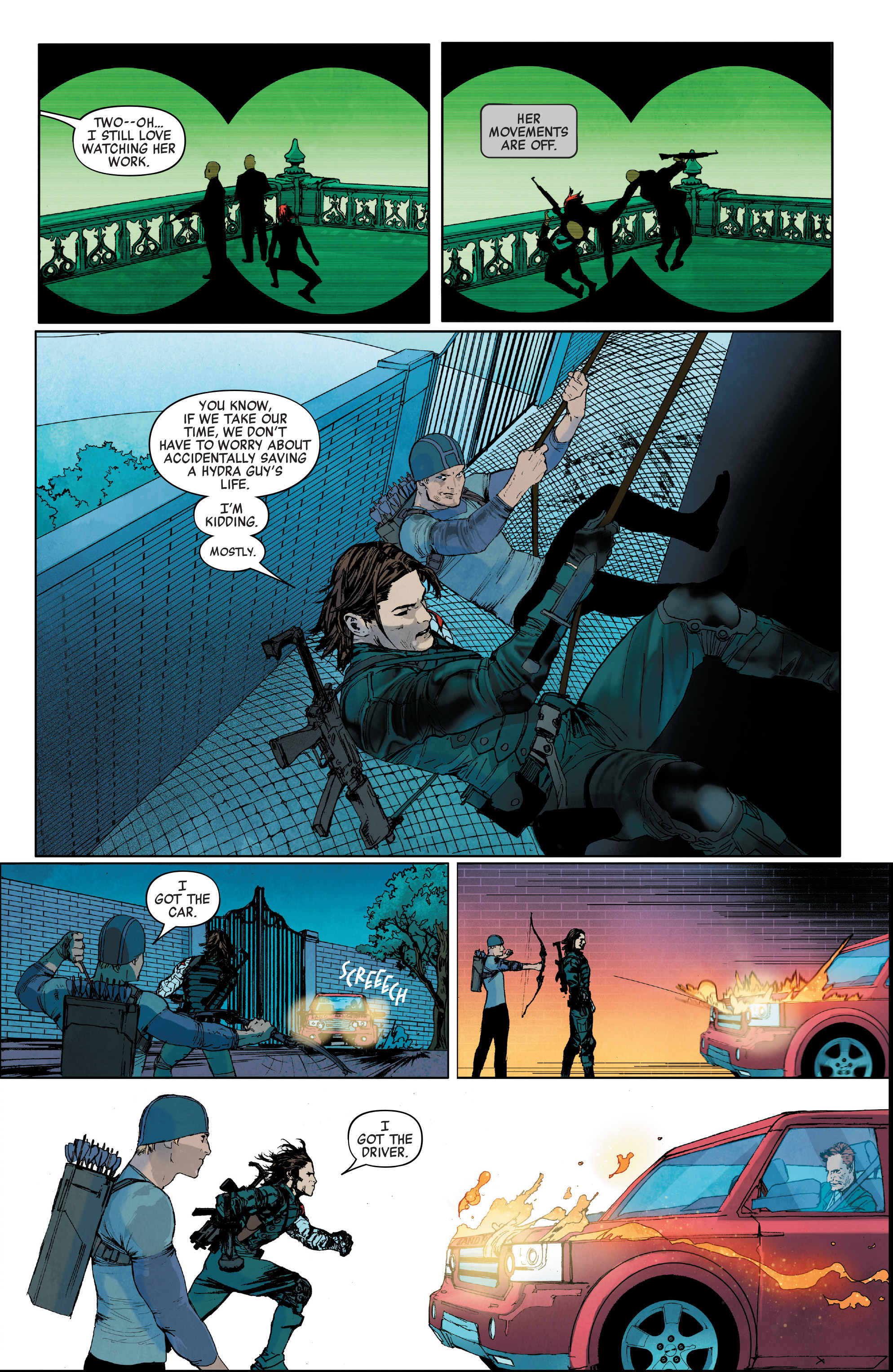 Tales of Suspense (2017-): Chapter 101 - Page 18