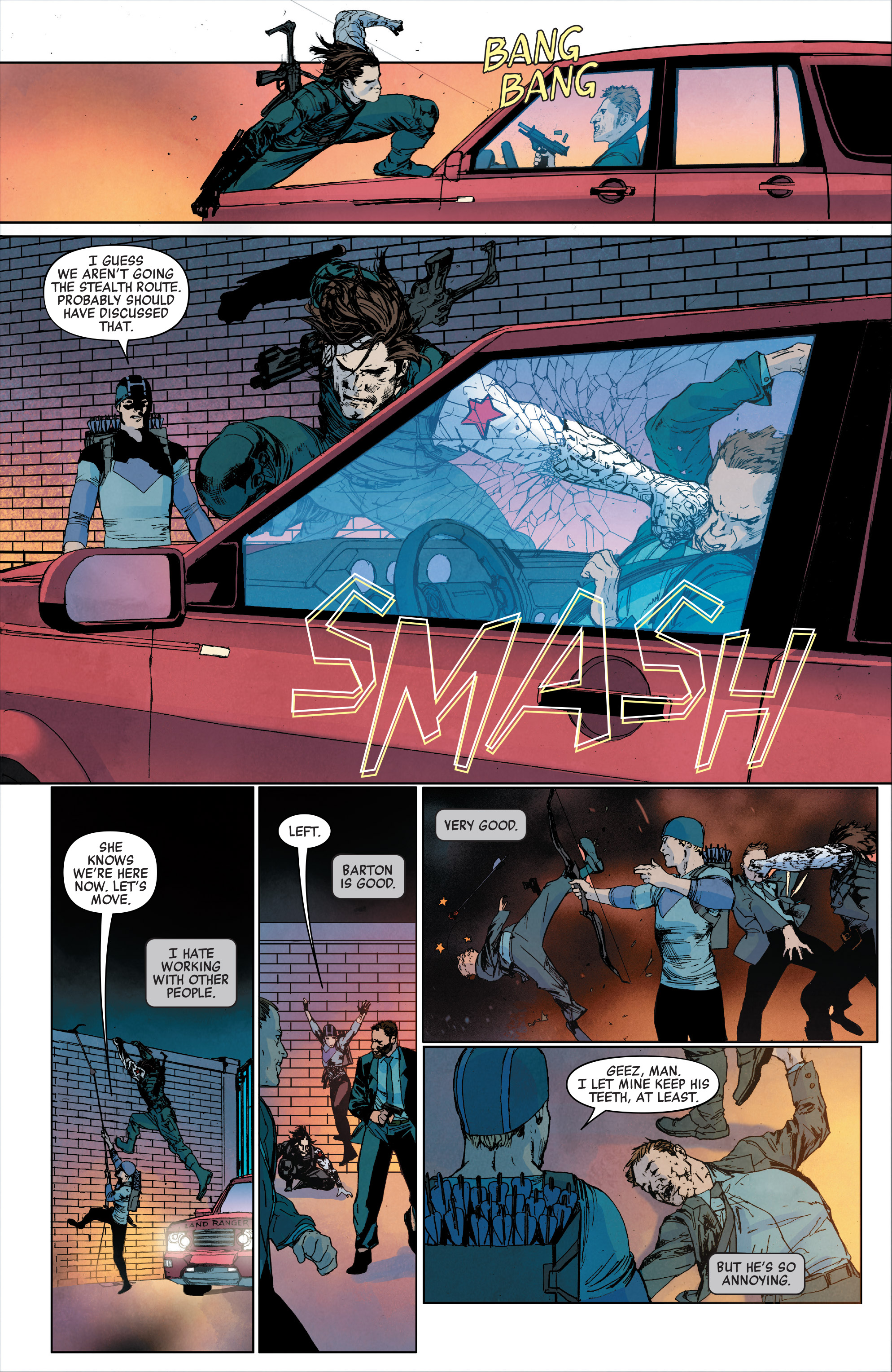 Tales of Suspense (2017-): Chapter 101 - Page 19