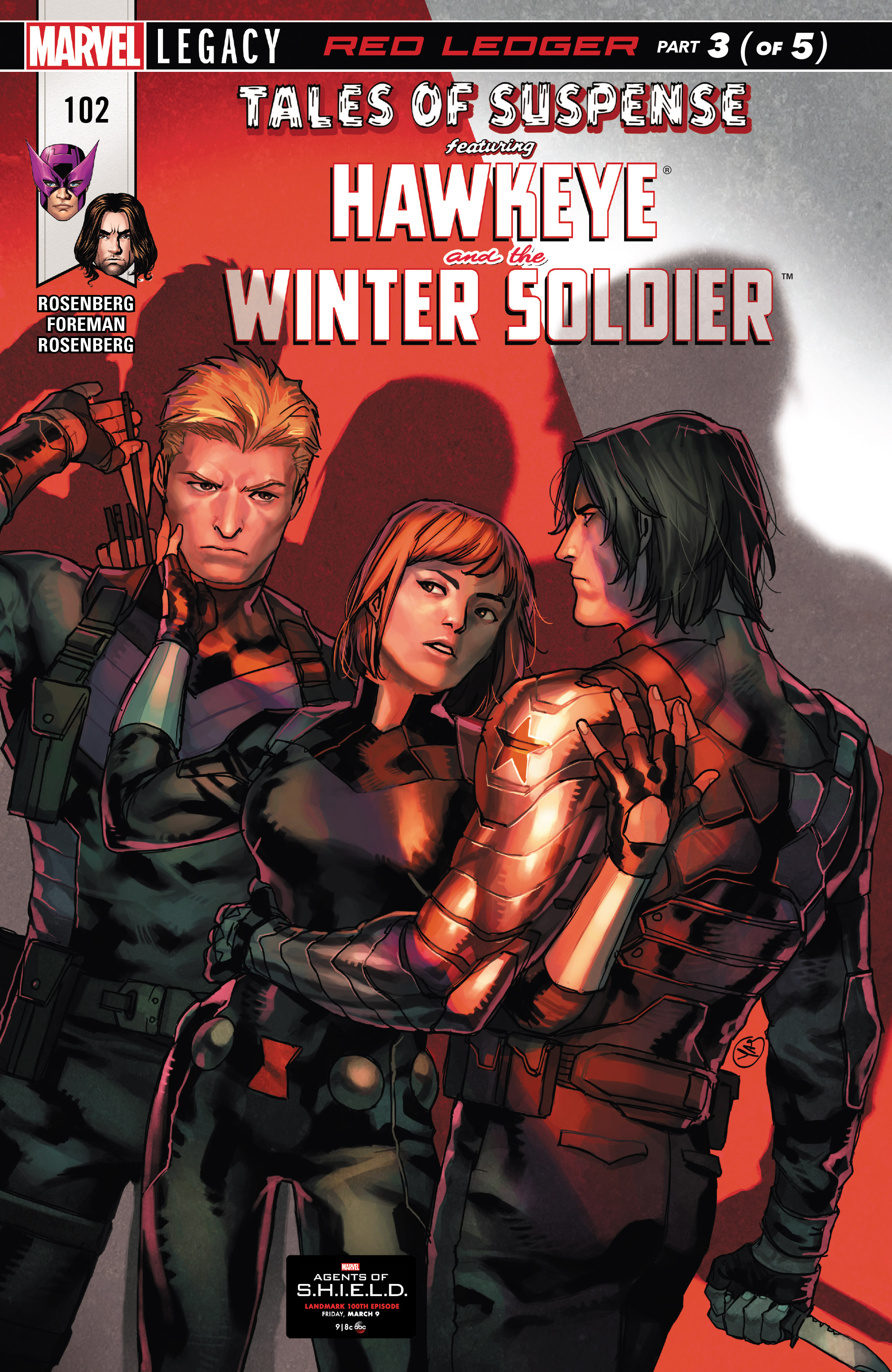 Tales of Suspense (2017-): Chapter 102 - Page 1