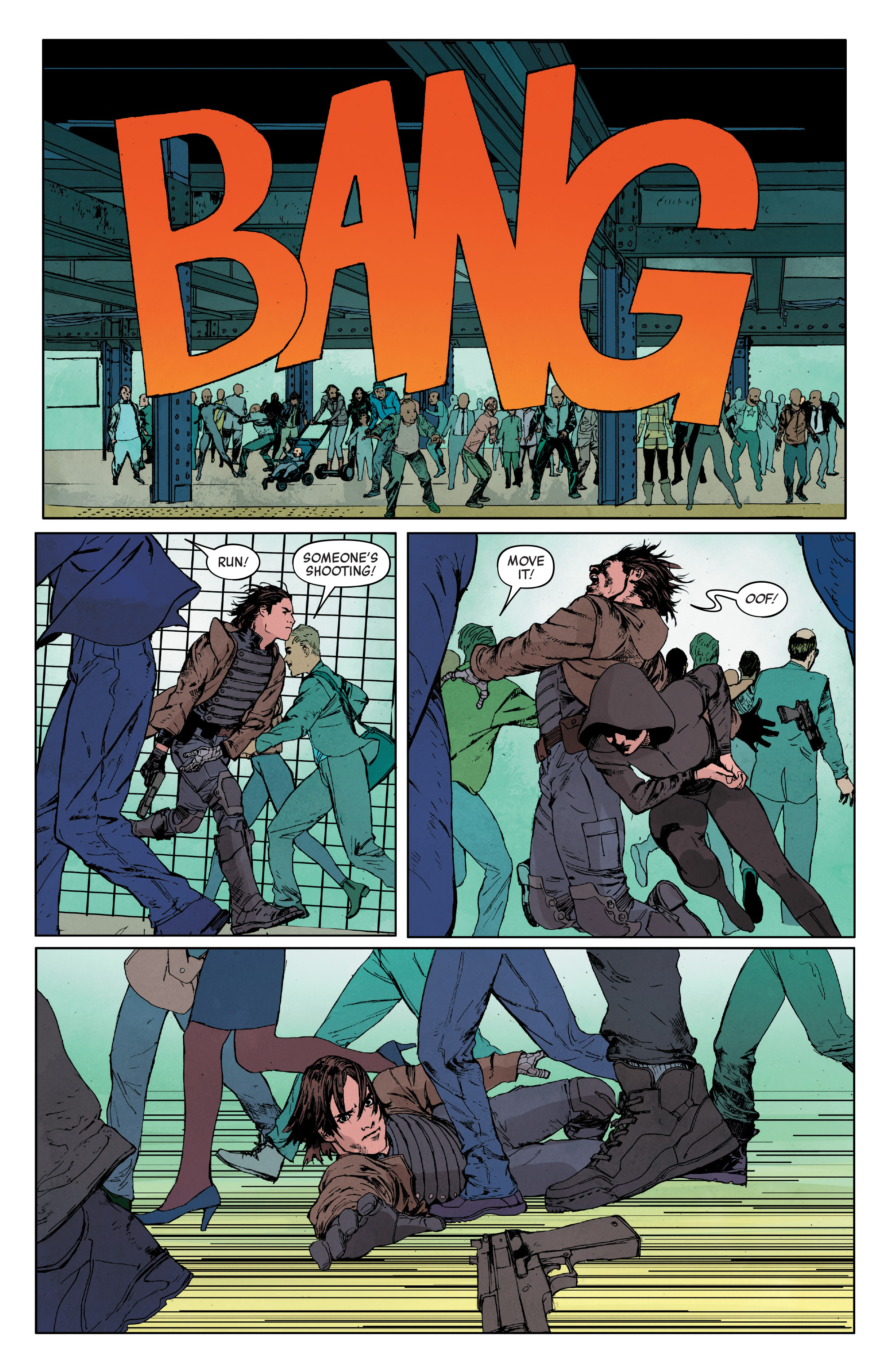 Tales of Suspense (2017-): Chapter 102 - Page 8