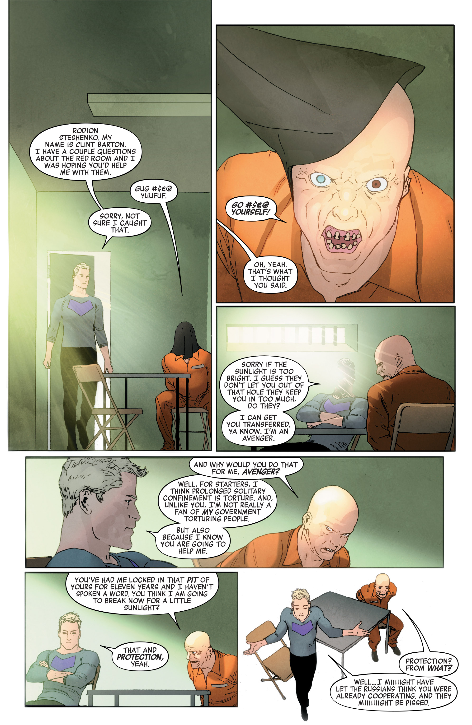 Tales of Suspense (2017-): Chapter 102 - Page 12