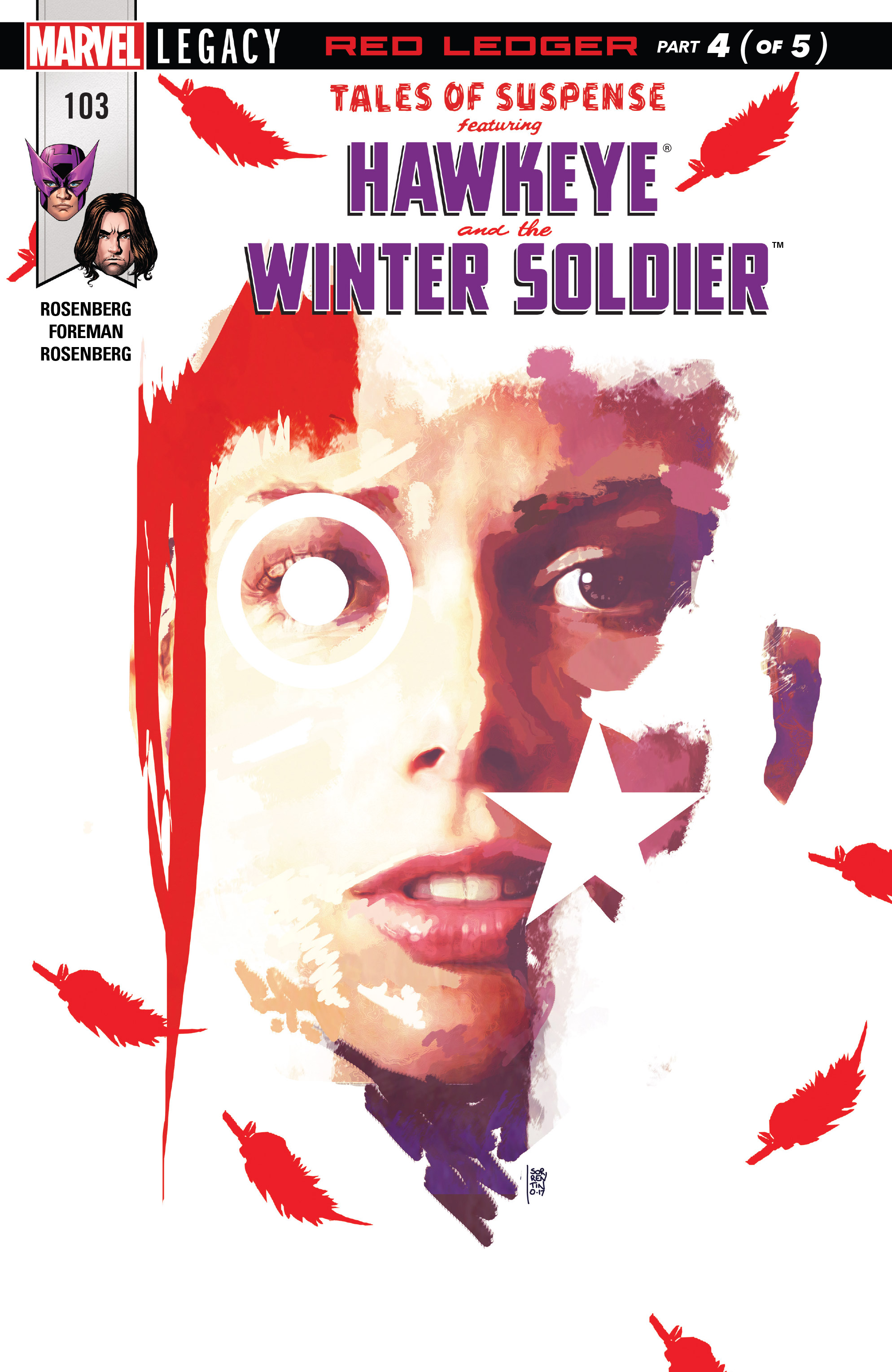 Tales of Suspense (2017-): Chapter 103 - Page 1