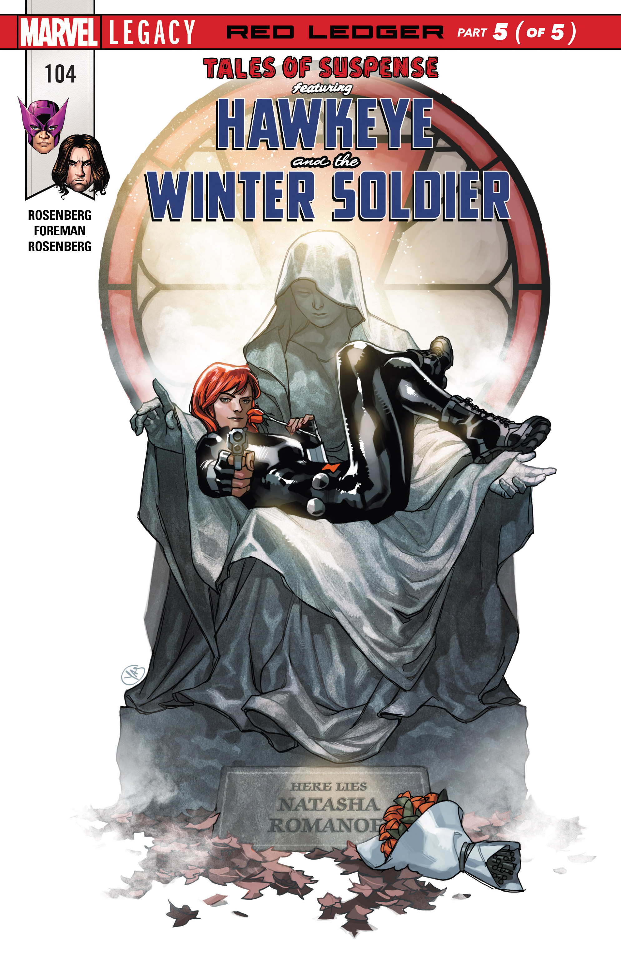 Tales of Suspense (2017-): Chapter 104 - Page 1