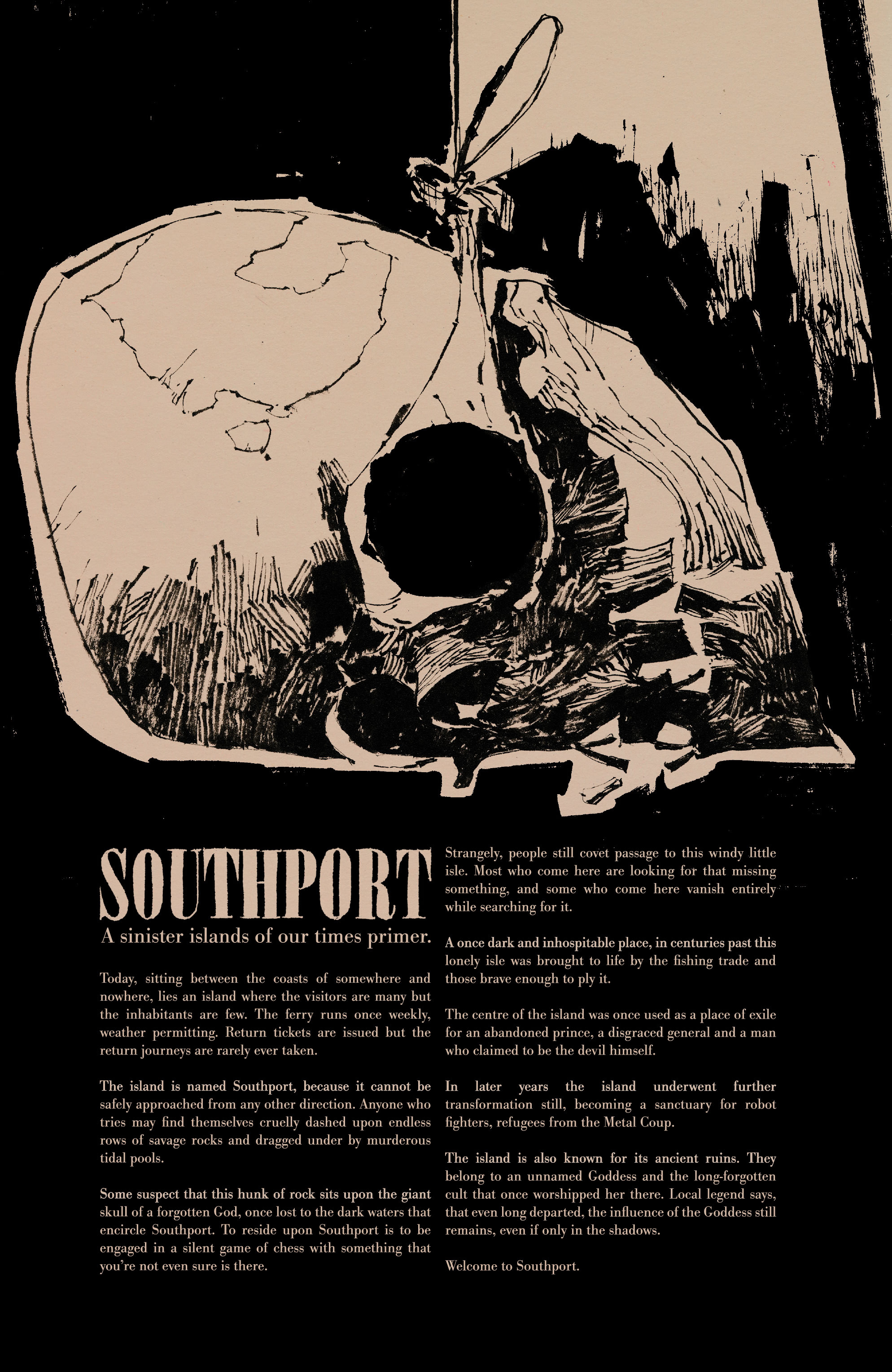 Tales of Syzpense (2023-): Chapter 1 - Page 4