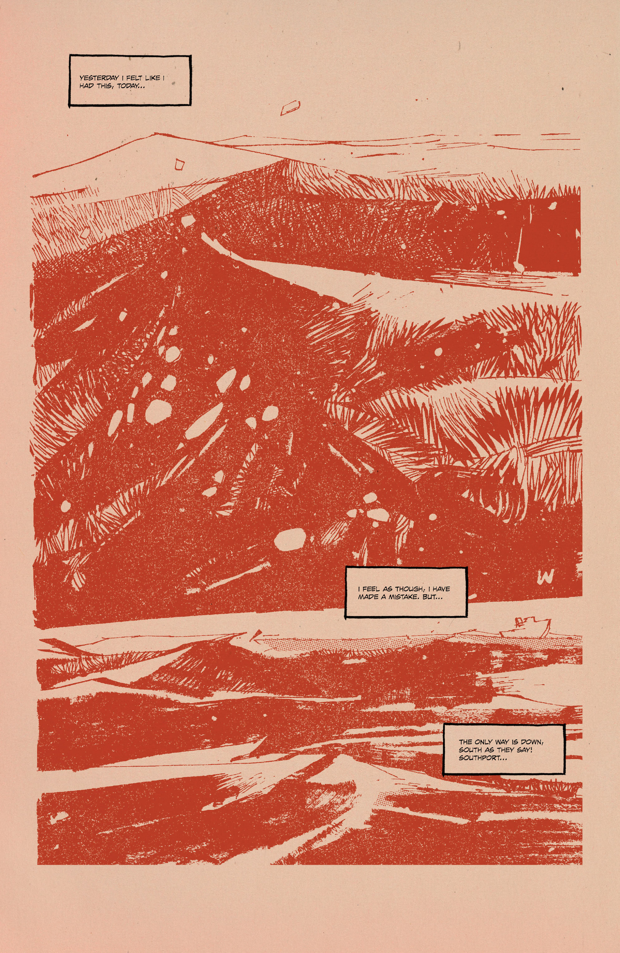 Tales of Syzpense (2023-): Chapter 1 - Page 5