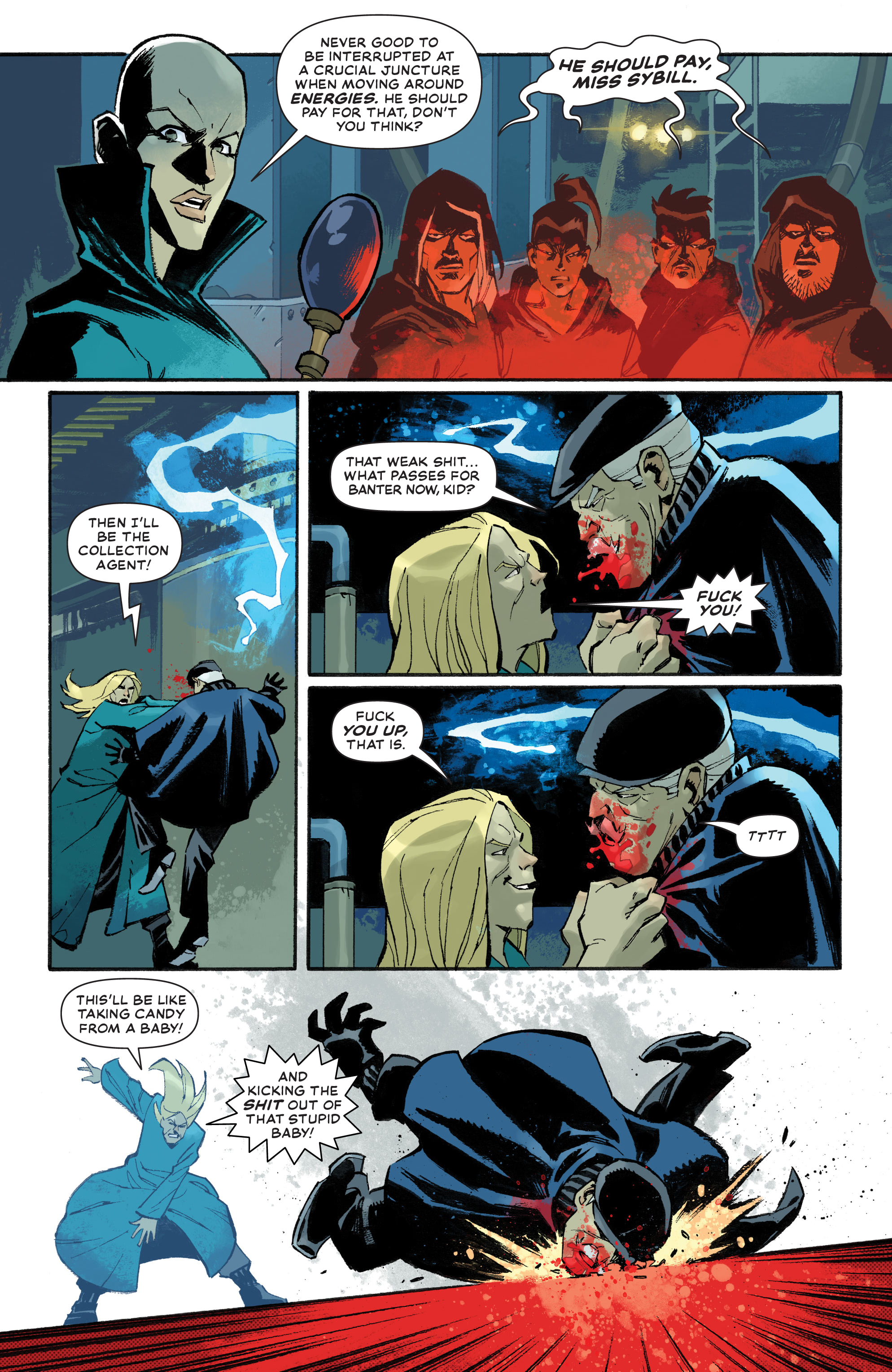 Tales of Syzpense (2023-): Chapter 1 - Page 23