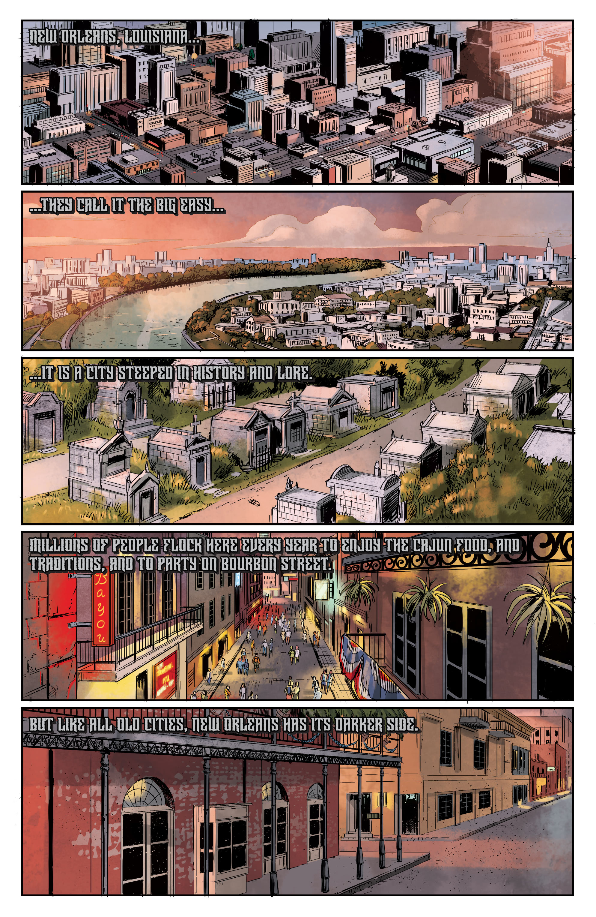 Tales of Terror Quarterly: 2020 Halloween Special (2020): Chapter 1 - Page 3
