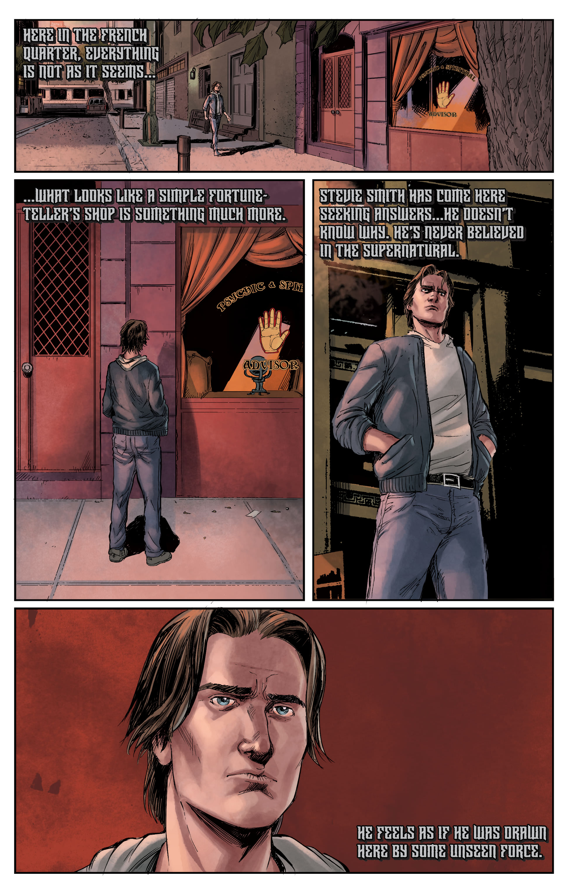 Tales of Terror Quarterly: 2020 Halloween Special (2020): Chapter 1 - Page 4