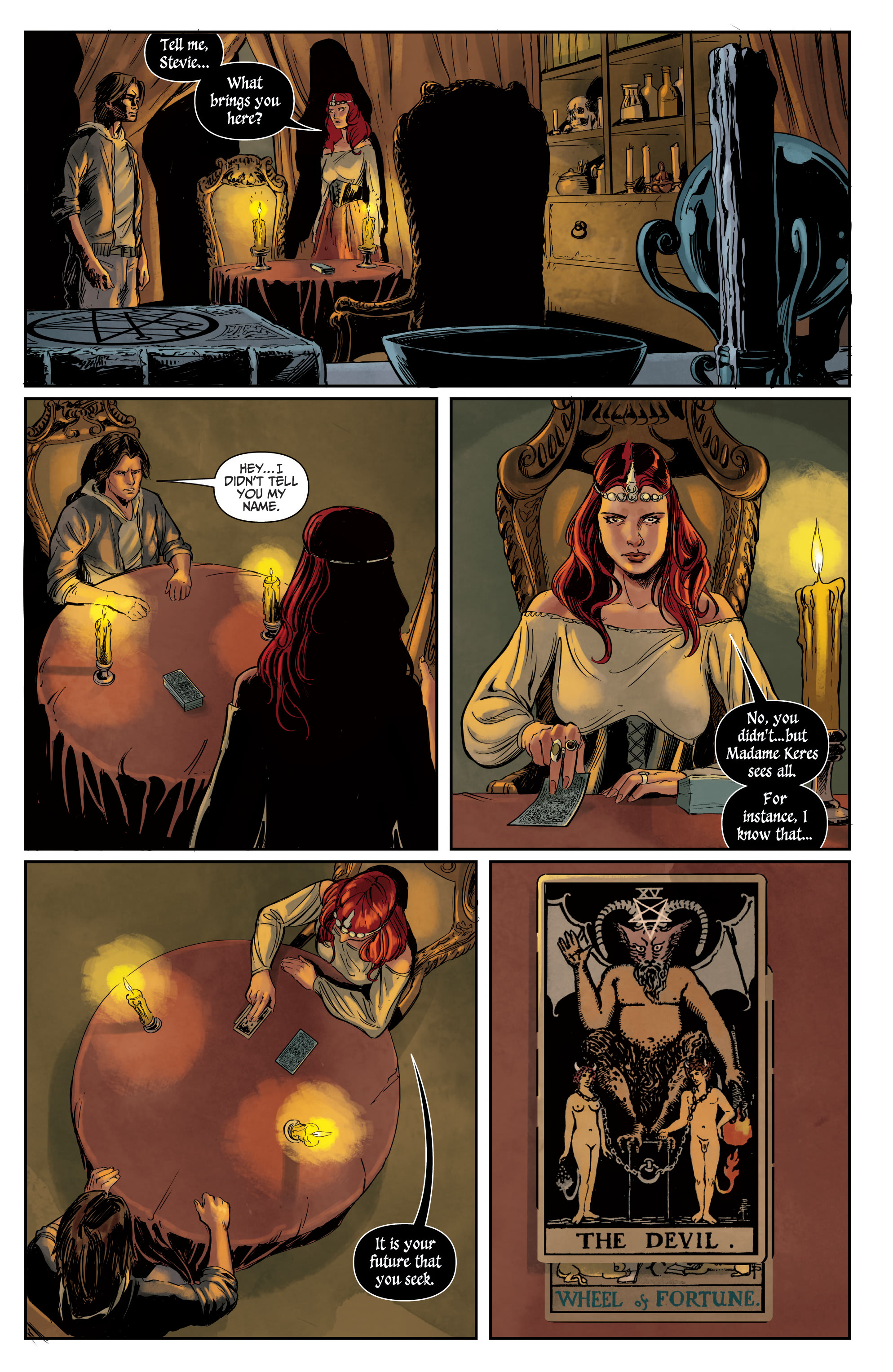 Tales of Terror Quarterly: 2020 Halloween Special (2020): Chapter 1 - Page 6
