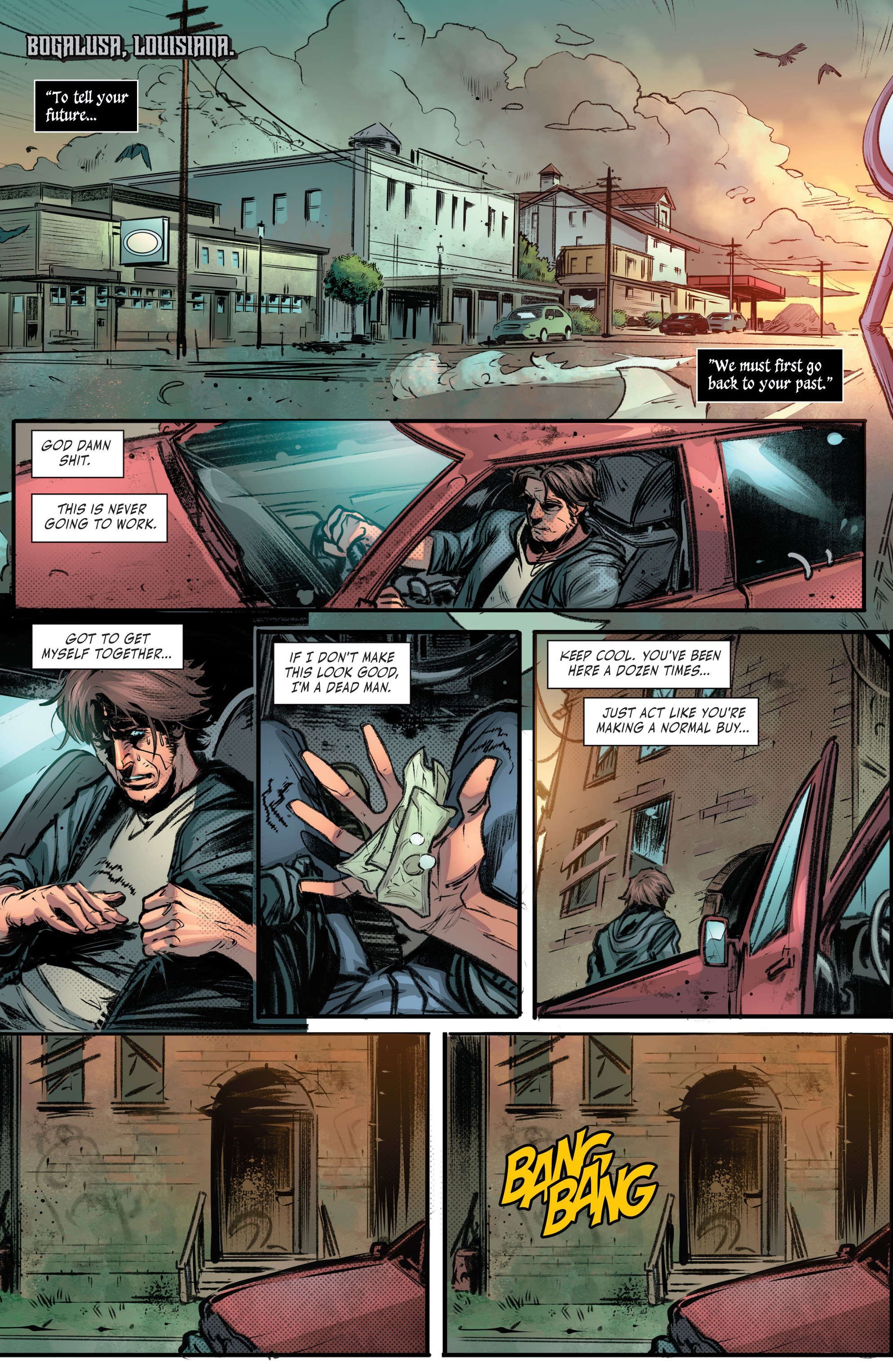 Tales of Terror Quarterly: 2020 Halloween Special (2020): Chapter 1 - Page 8