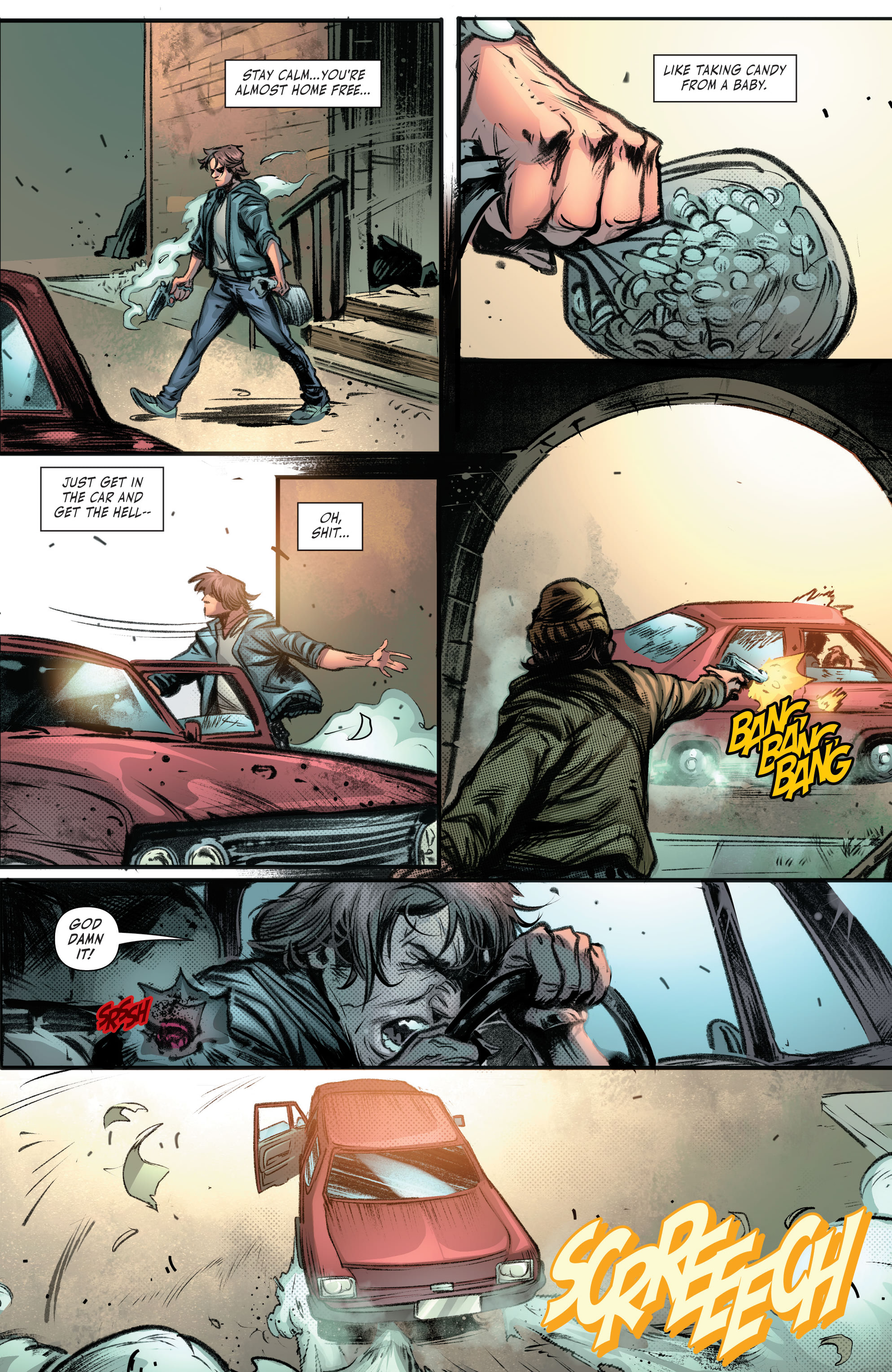 Tales of Terror Quarterly: 2020 Halloween Special (2020): Chapter 1 - Page 9