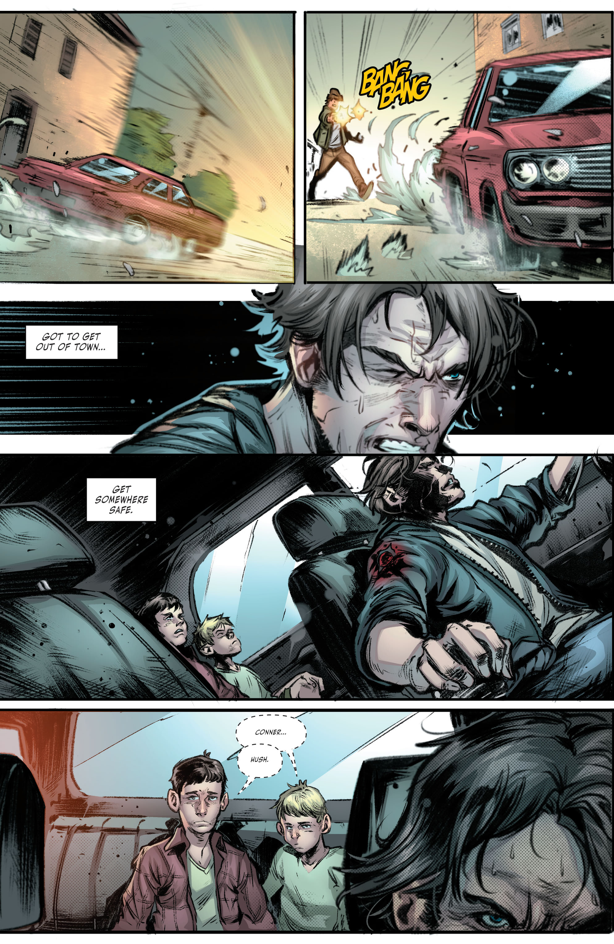 Tales of Terror Quarterly: 2020 Halloween Special (2020): Chapter 1 - Page 10