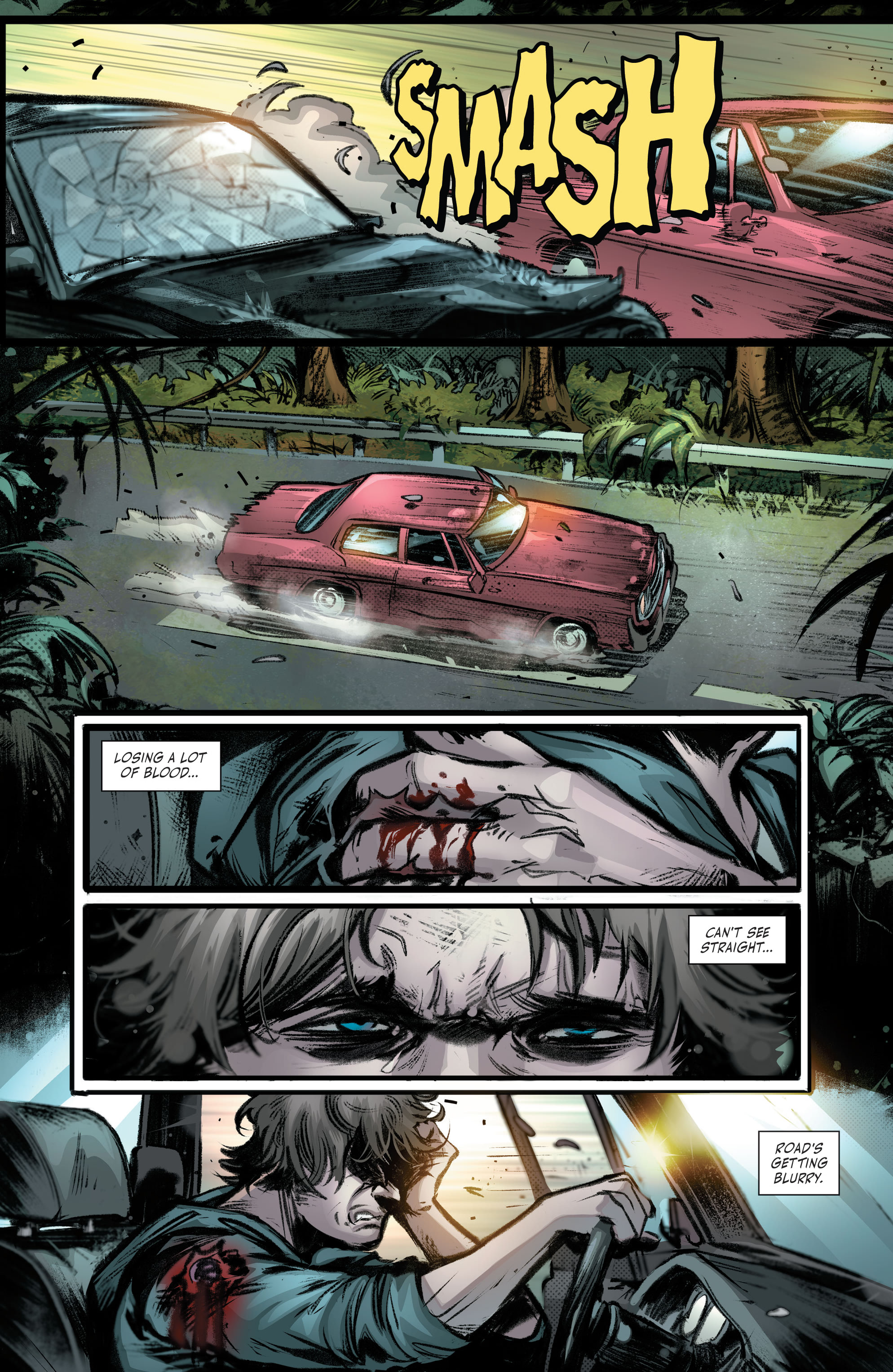 Tales of Terror Quarterly: 2020 Halloween Special (2020): Chapter 1 - Page 11