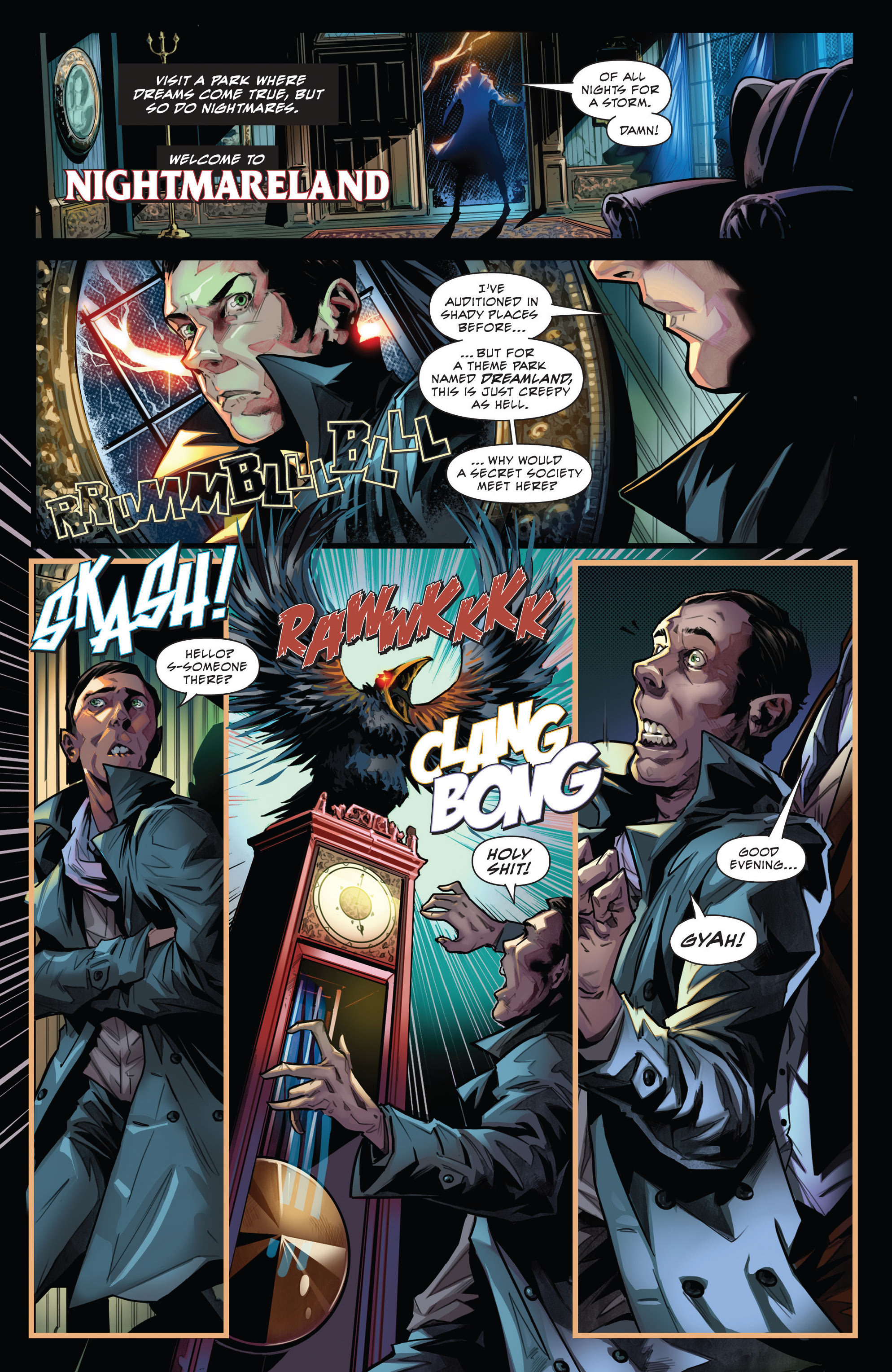 Tales of Terror Quarterly: 2021 Halloween Special (2021): Chapter 1 - Page 3