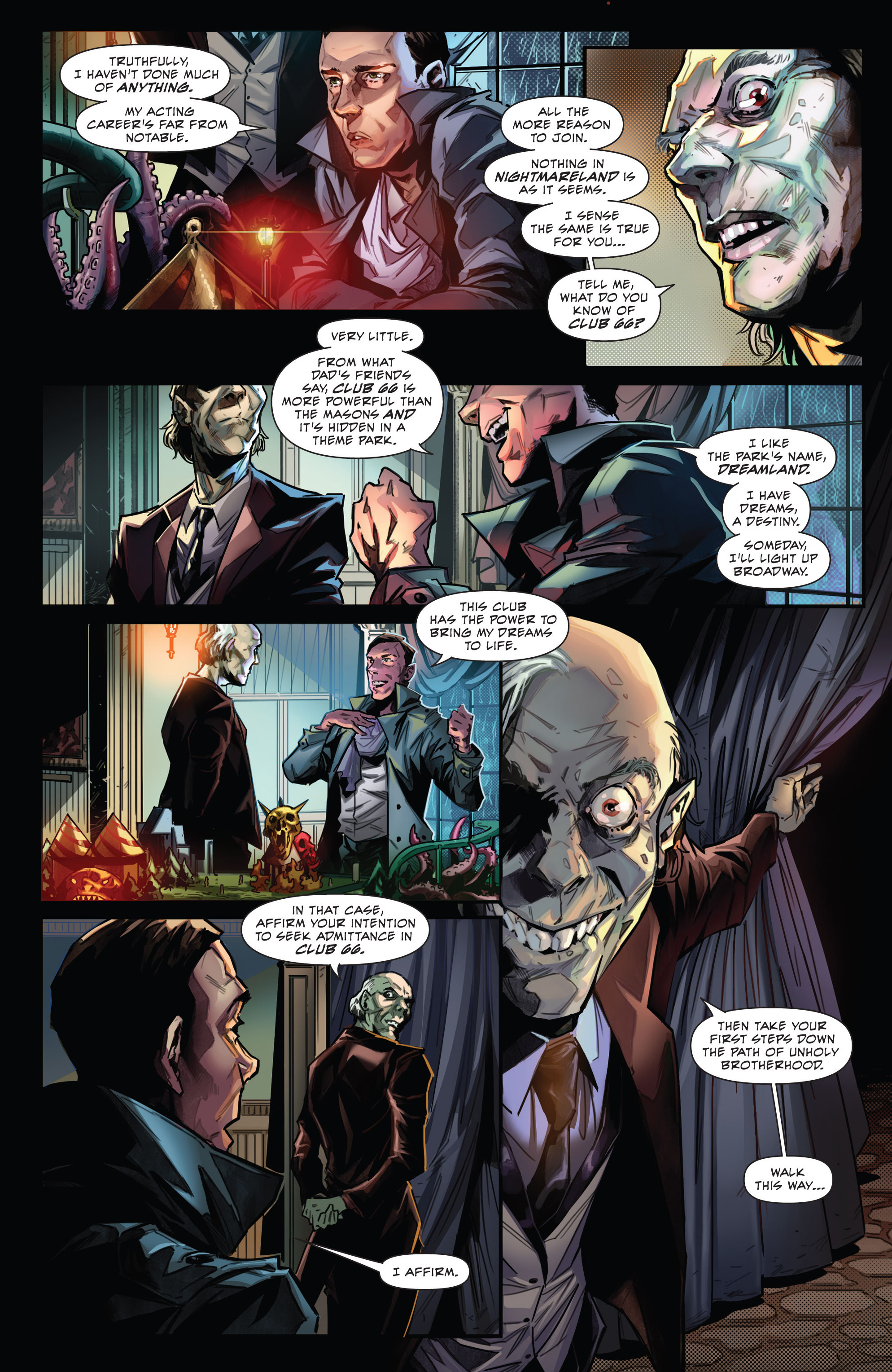 Tales of Terror Quarterly: 2021 Halloween Special (2021): Chapter 1 - Page 5
