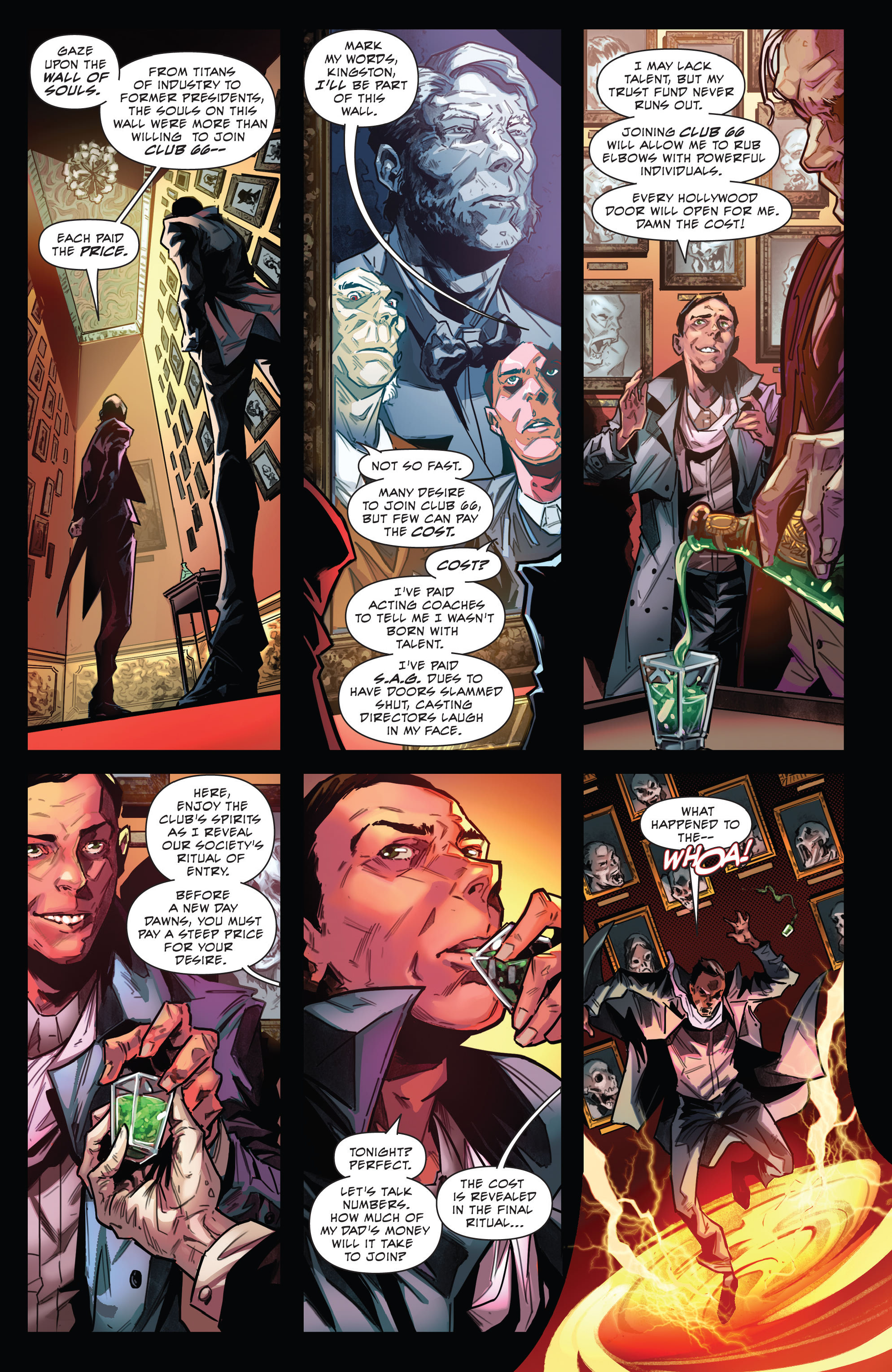 Tales of Terror Quarterly: 2021 Halloween Special (2021): Chapter 1 - Page 6