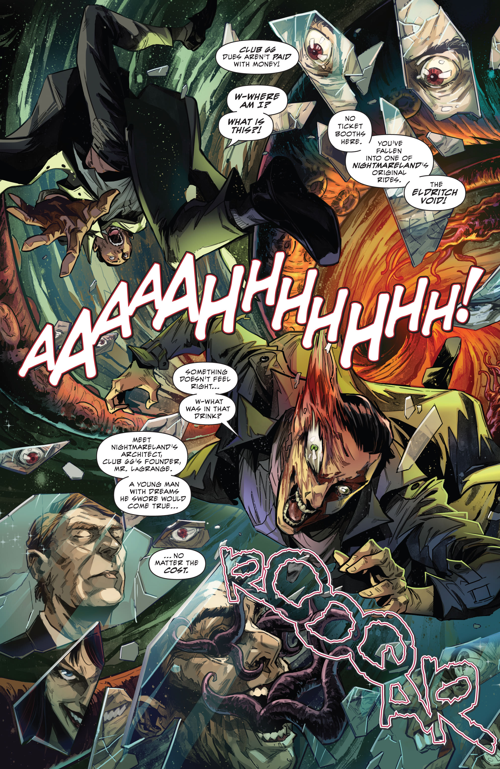 Tales of Terror Quarterly: 2021 Halloween Special (2021): Chapter 1 - Page 7