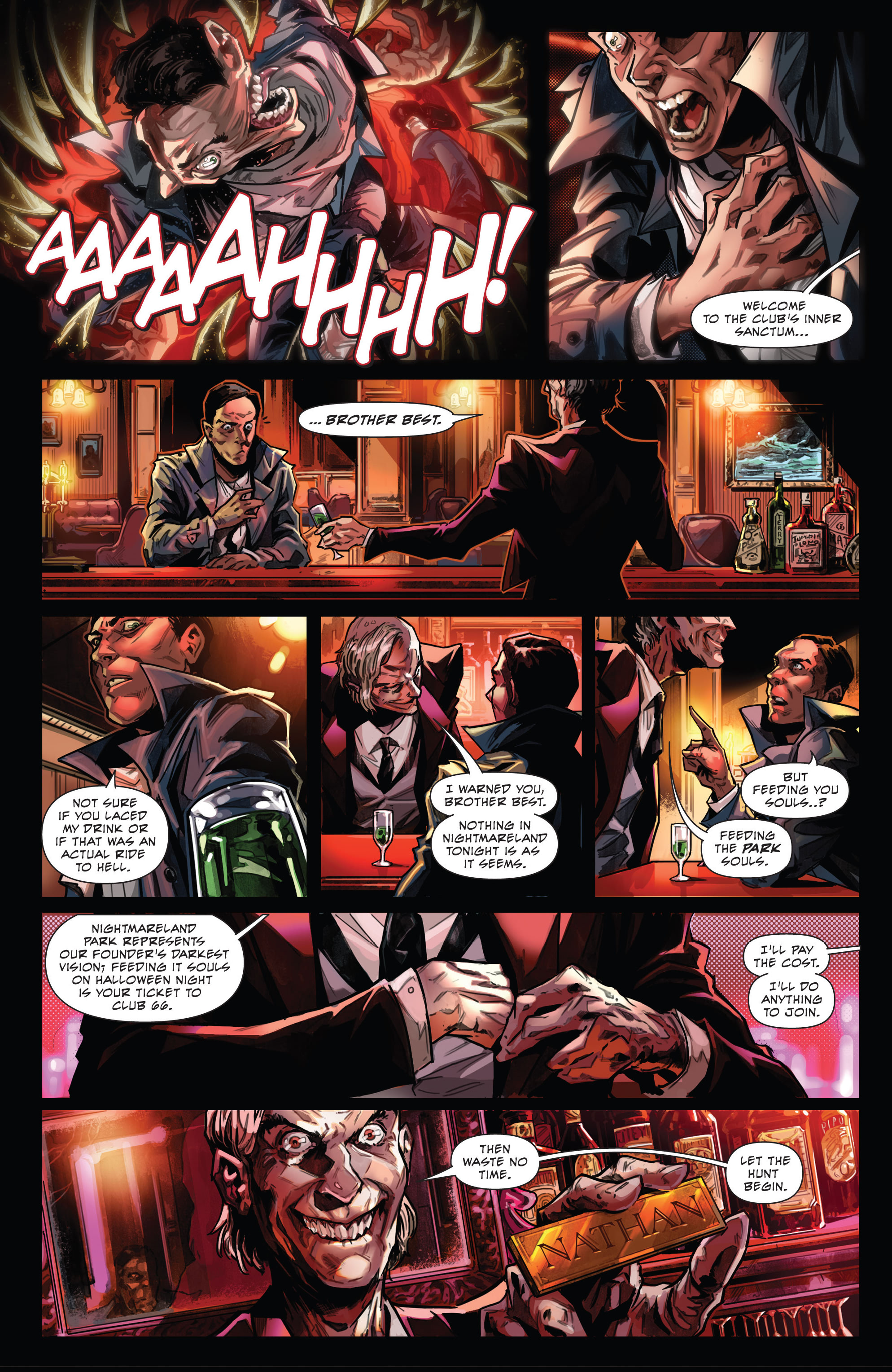 Tales of Terror Quarterly: 2021 Halloween Special (2021): Chapter 1 - Page 9