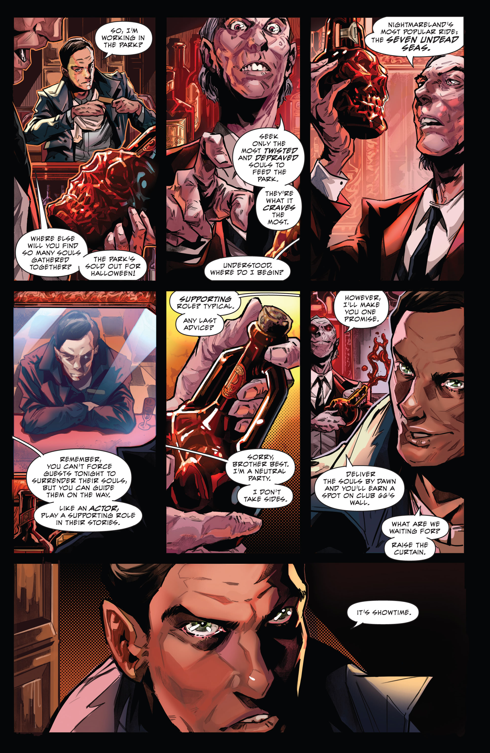 Tales of Terror Quarterly: 2021 Halloween Special (2021): Chapter 1 - Page 10