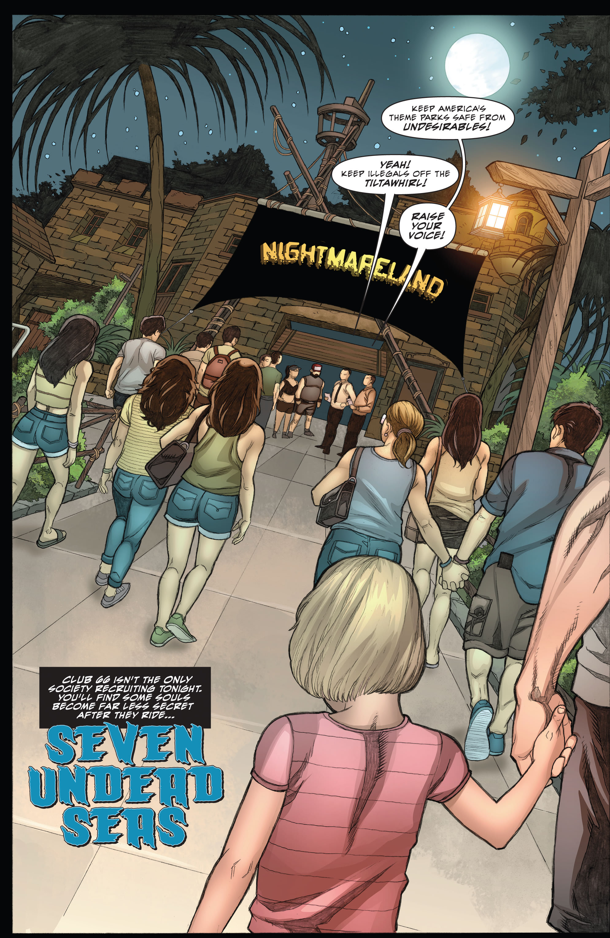 Tales of Terror Quarterly: 2021 Halloween Special (2021): Chapter 1 - Page 11