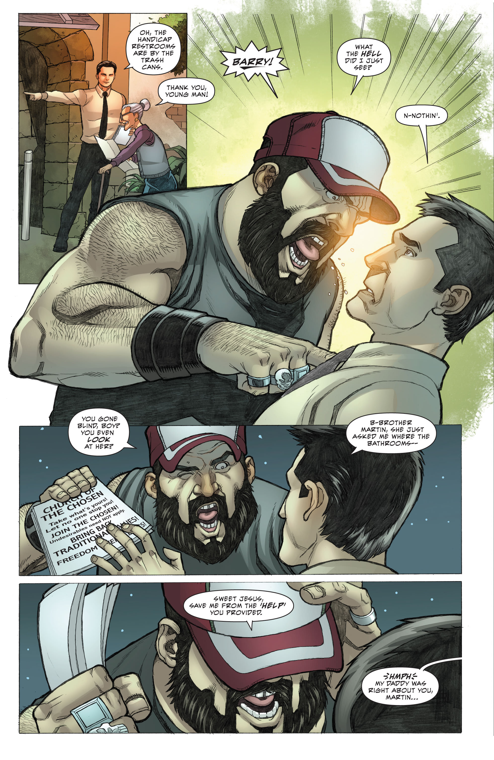 Tales of Terror Quarterly: 2021 Halloween Special (2021): Chapter 1 - Page 12