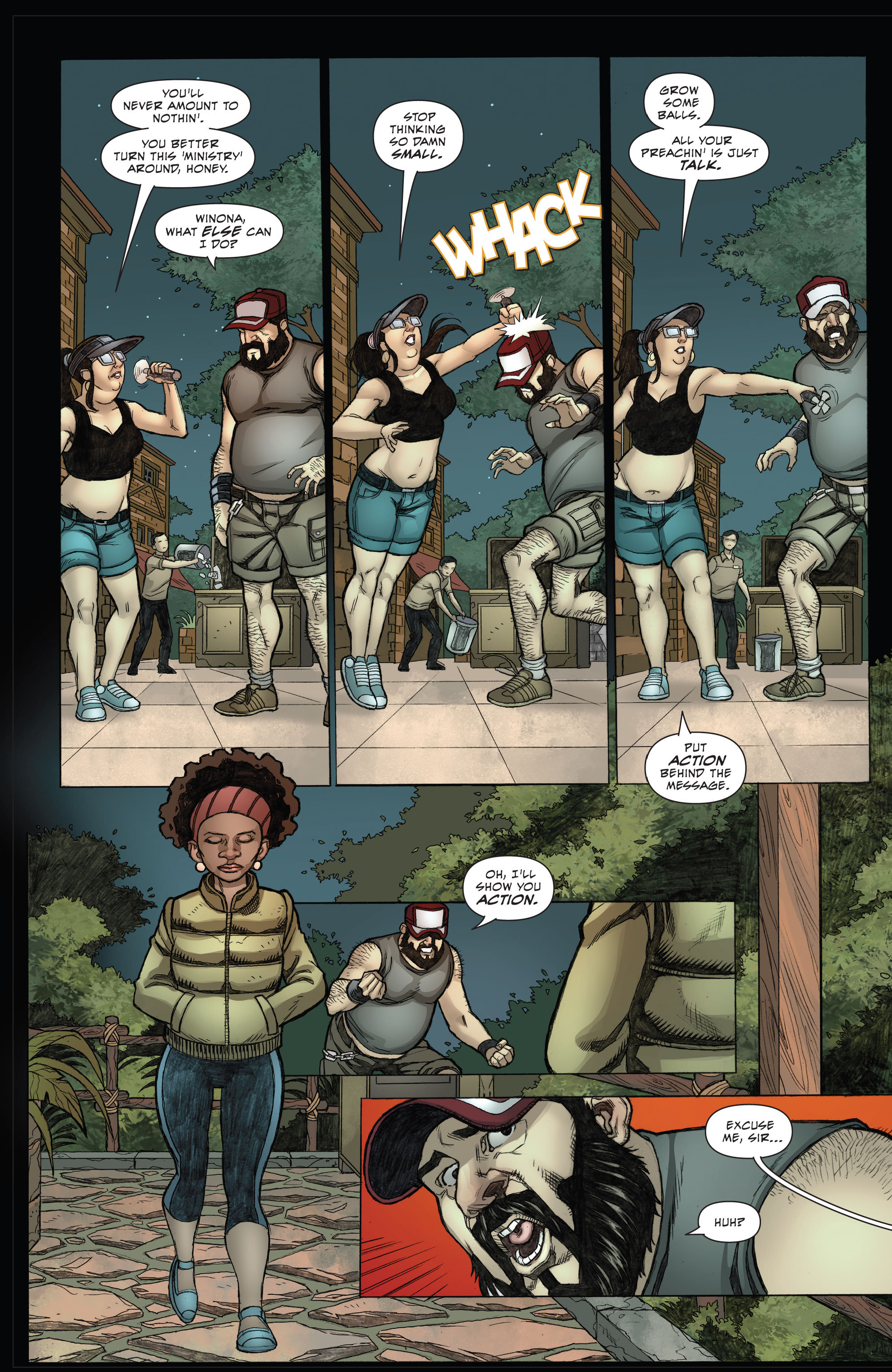 Tales of Terror Quarterly: 2021 Halloween Special (2021): Chapter 1 - Page 13