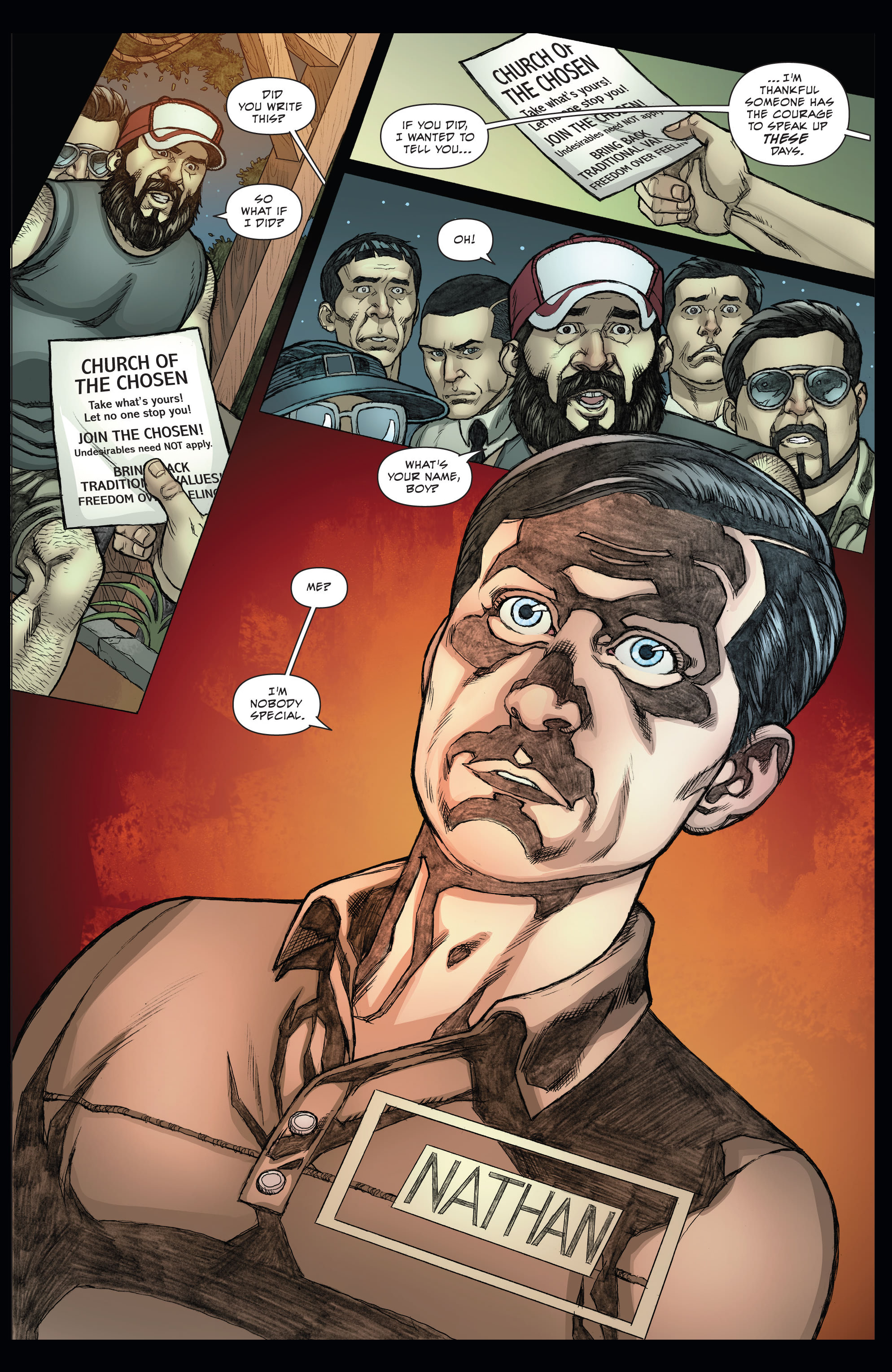 Tales of Terror Quarterly: 2021 Halloween Special (2021): Chapter 1 - Page 14