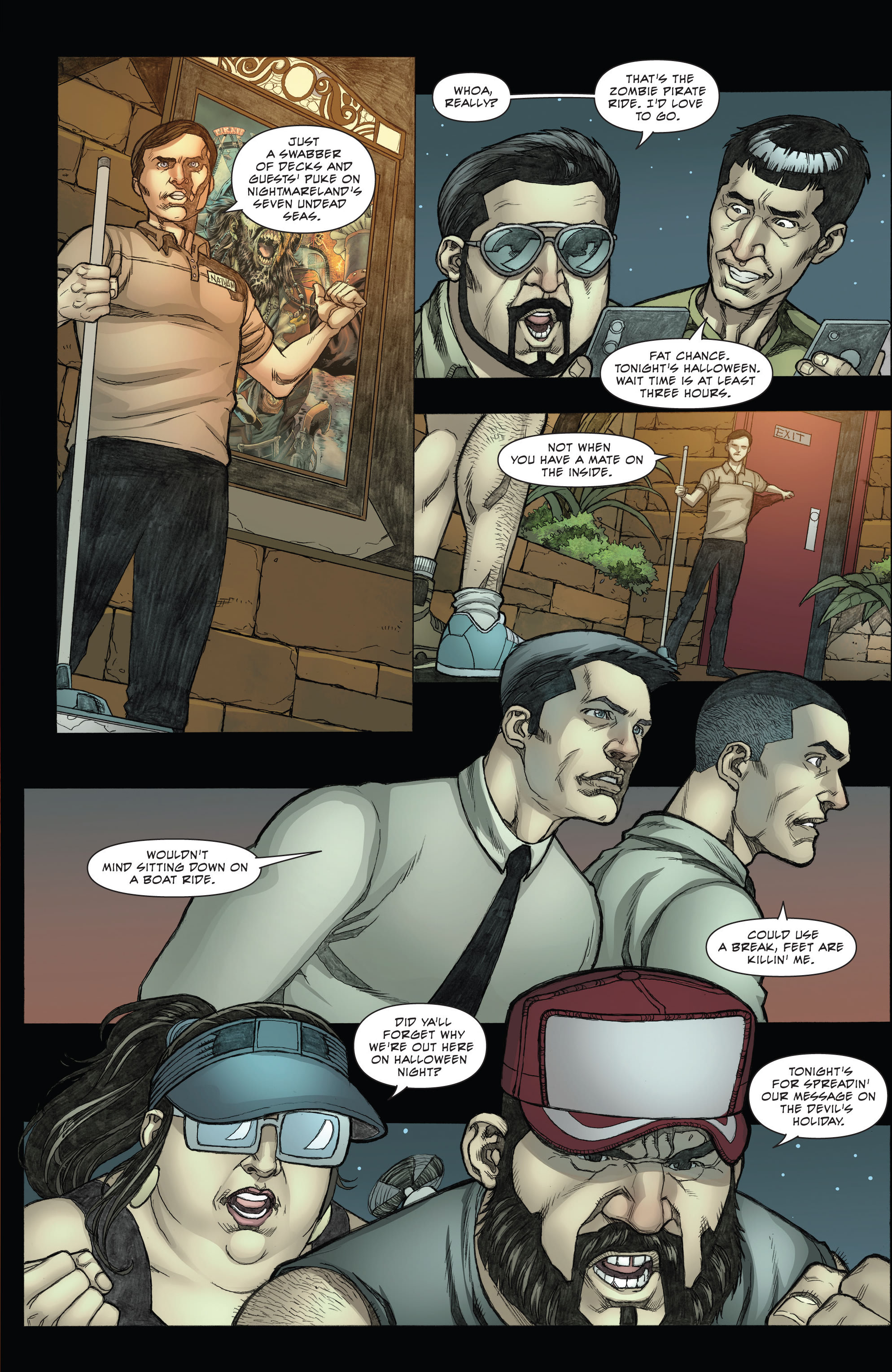 Tales of Terror Quarterly: 2021 Halloween Special (2021): Chapter 1 - Page 15