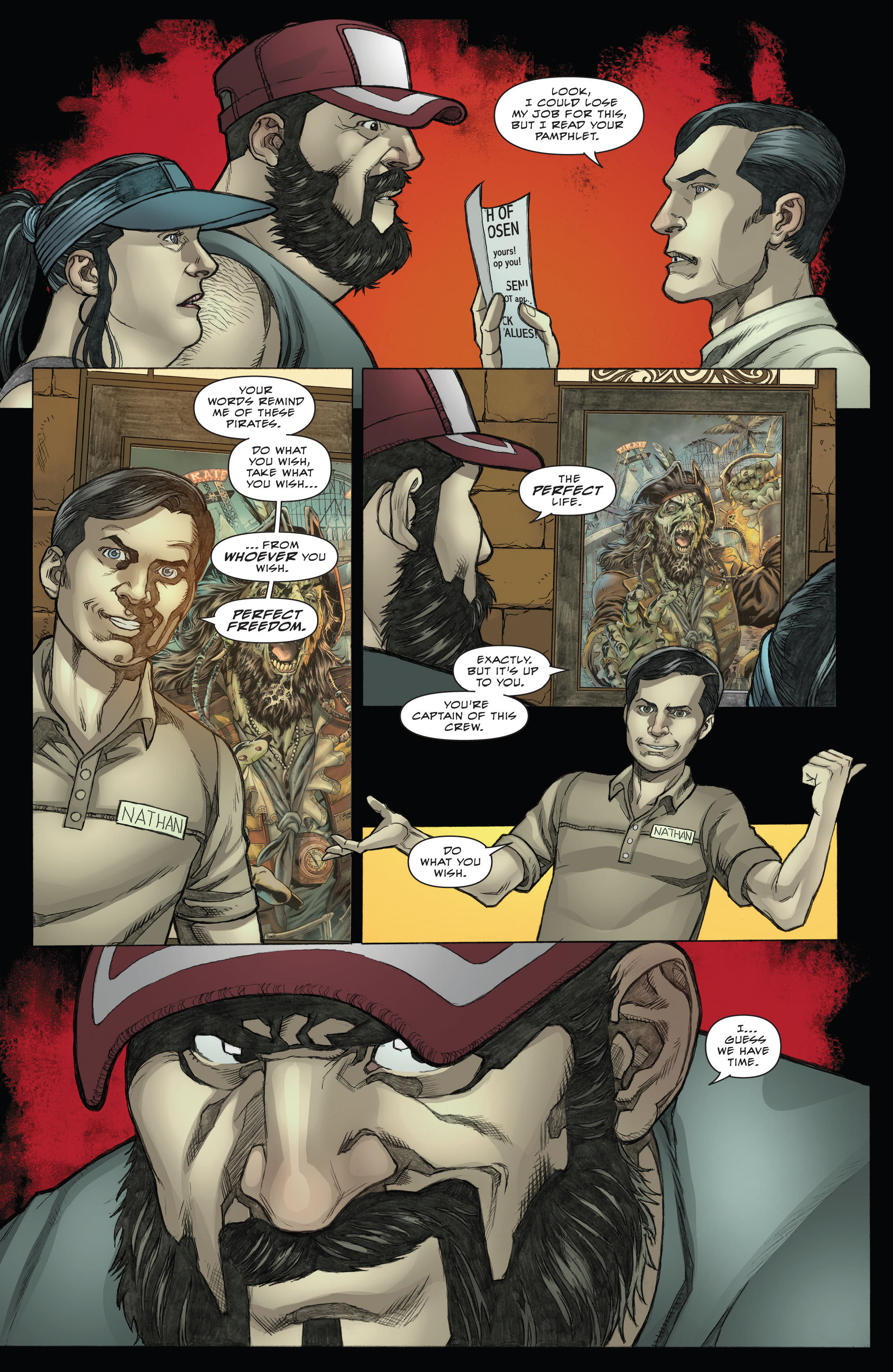 Tales of Terror Quarterly: 2021 Halloween Special (2021): Chapter 1 - Page 16