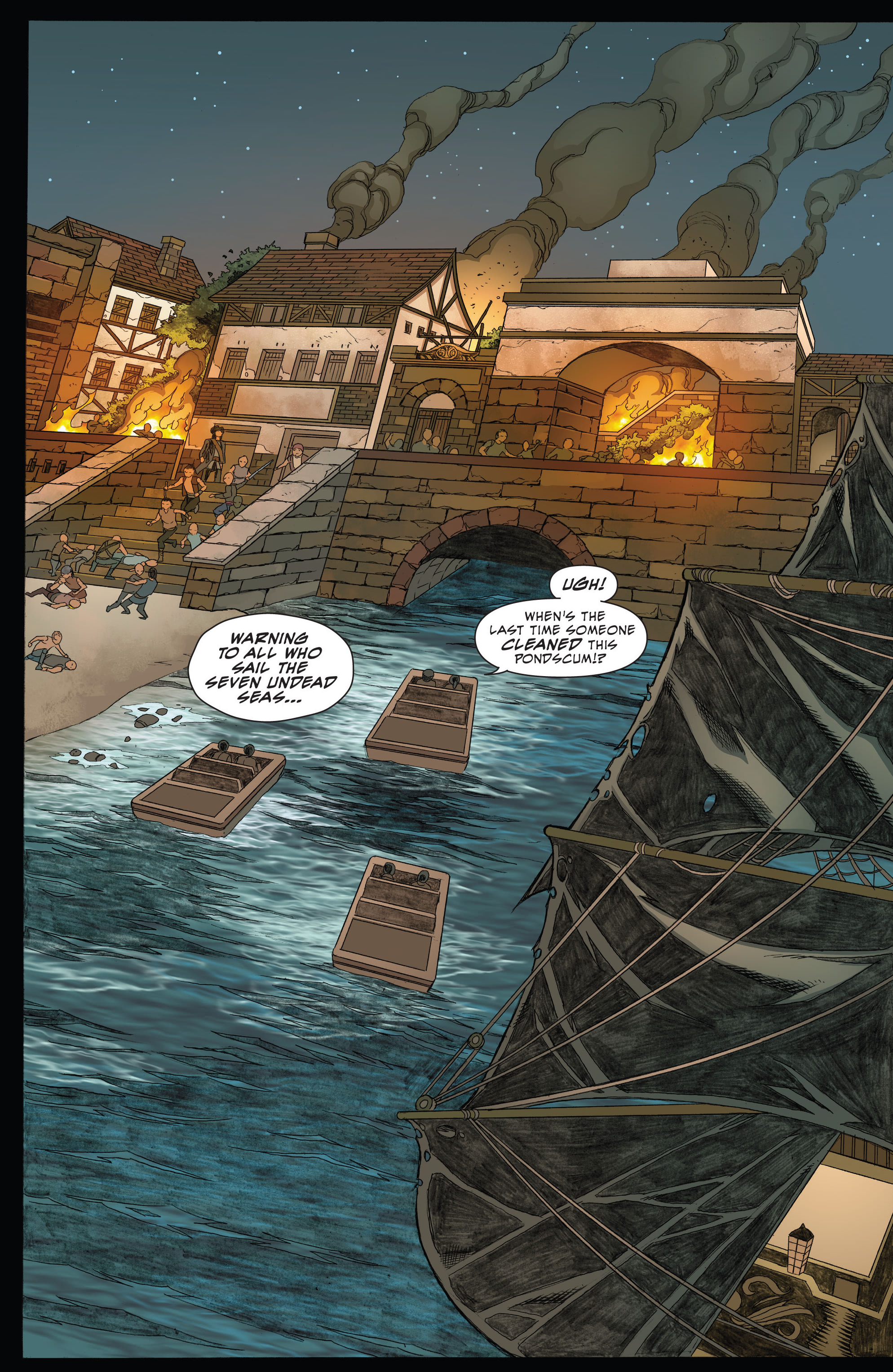 Tales of Terror Quarterly: 2021 Halloween Special (2021): Chapter 1 - Page 17