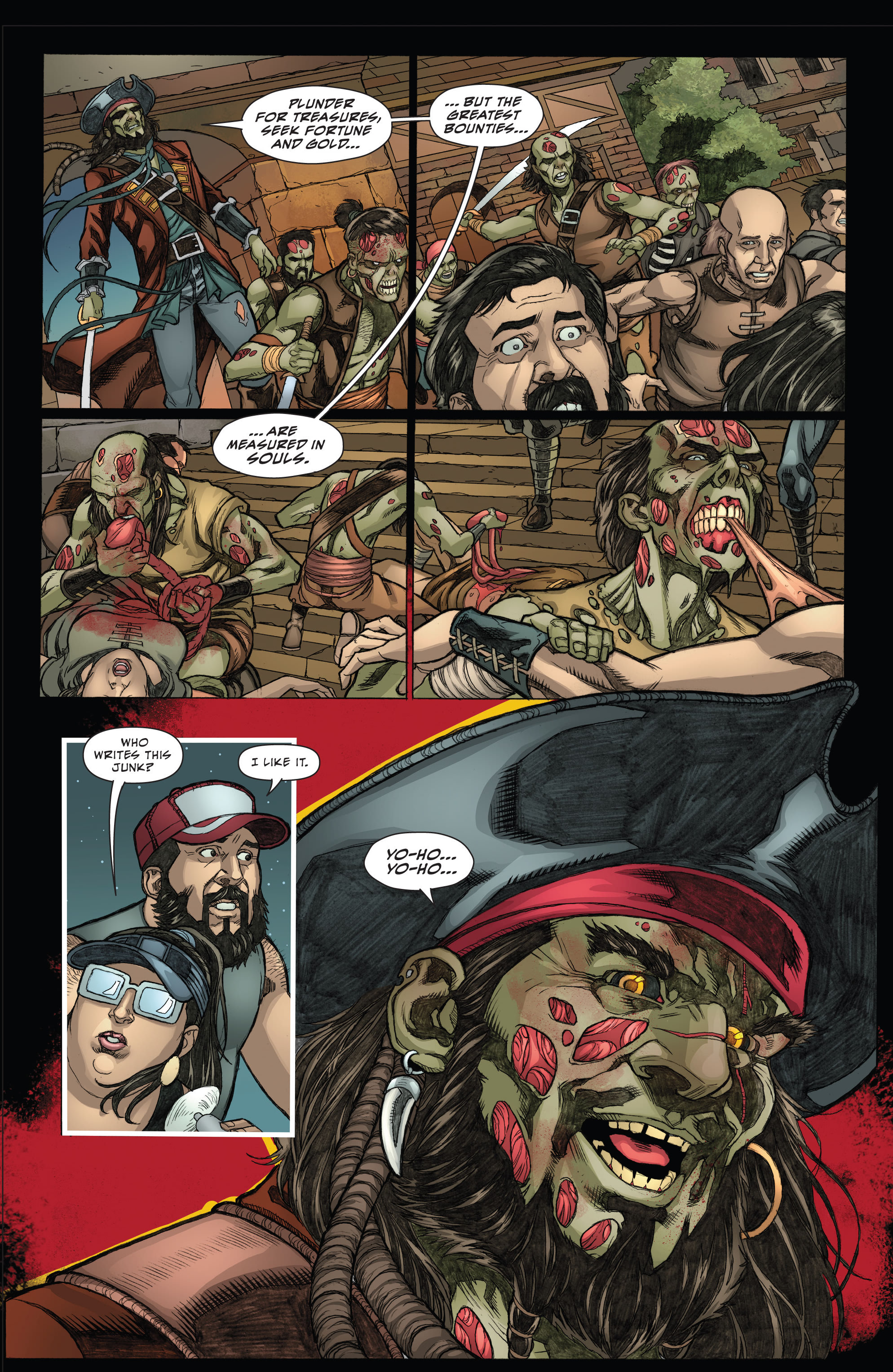 Tales of Terror Quarterly: 2021 Halloween Special (2021): Chapter 1 - Page 18