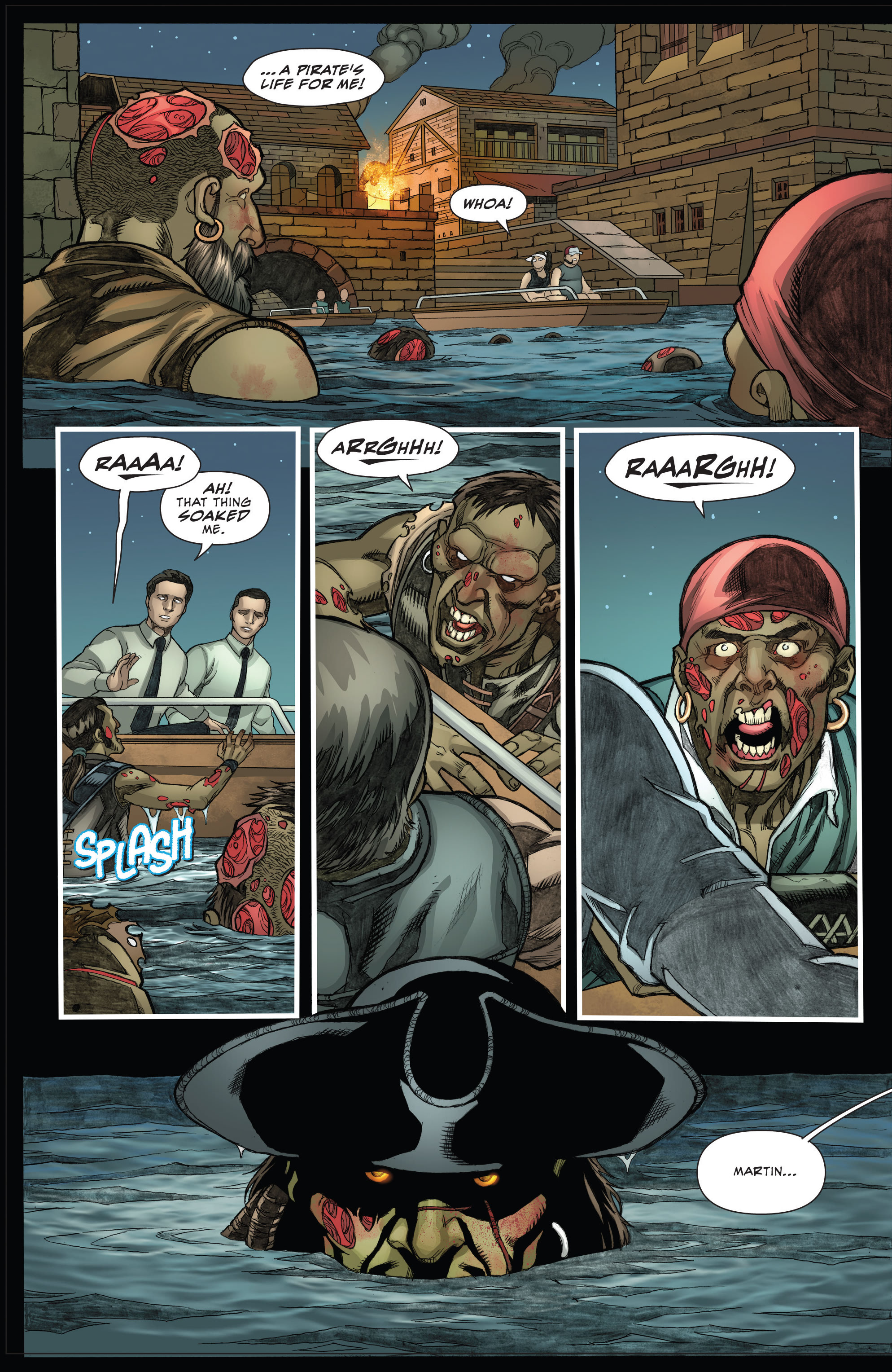 Tales of Terror Quarterly: 2021 Halloween Special (2021): Chapter 1 - Page 19