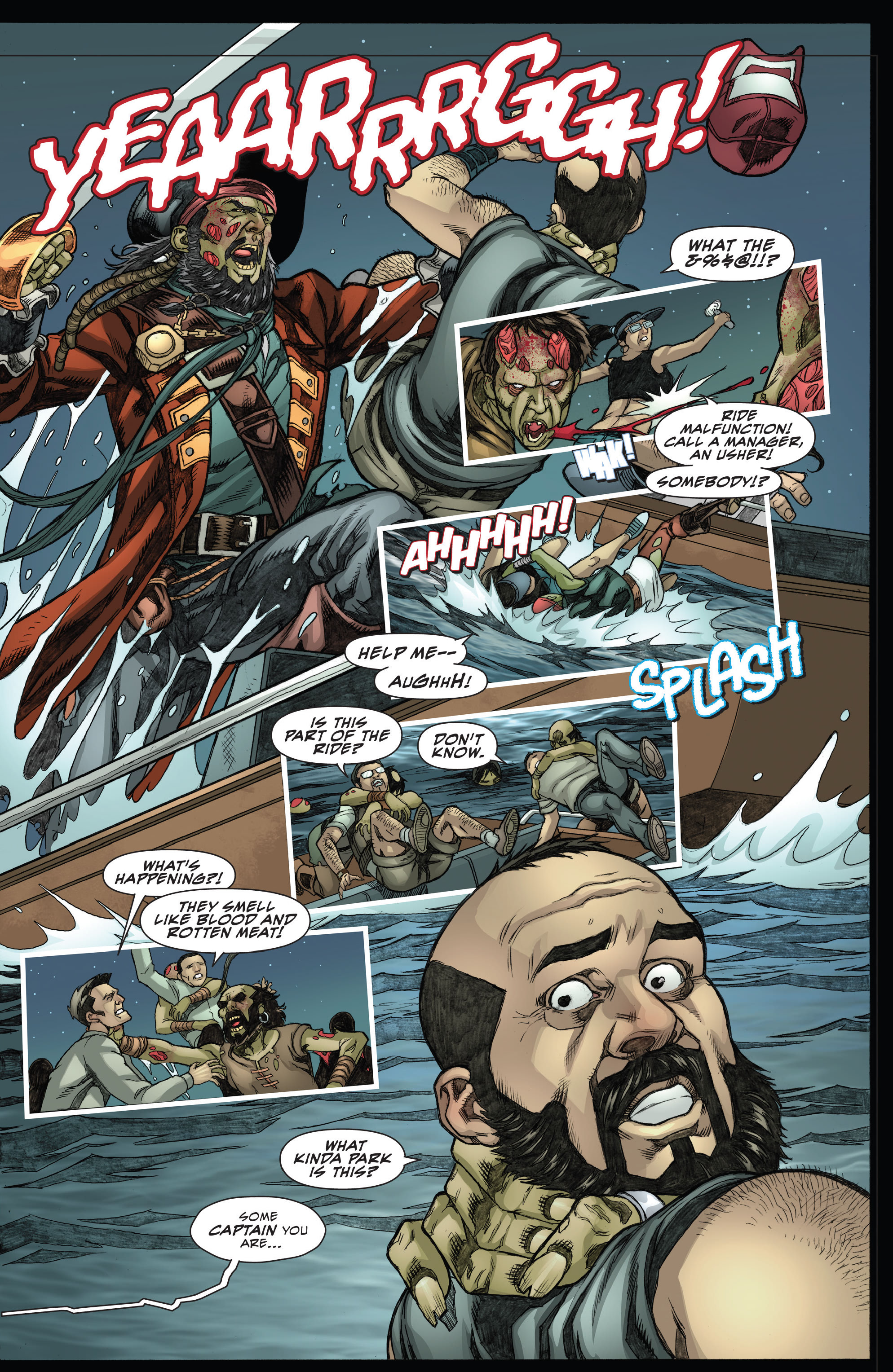 Tales of Terror Quarterly: 2021 Halloween Special (2021): Chapter 1 - Page 20