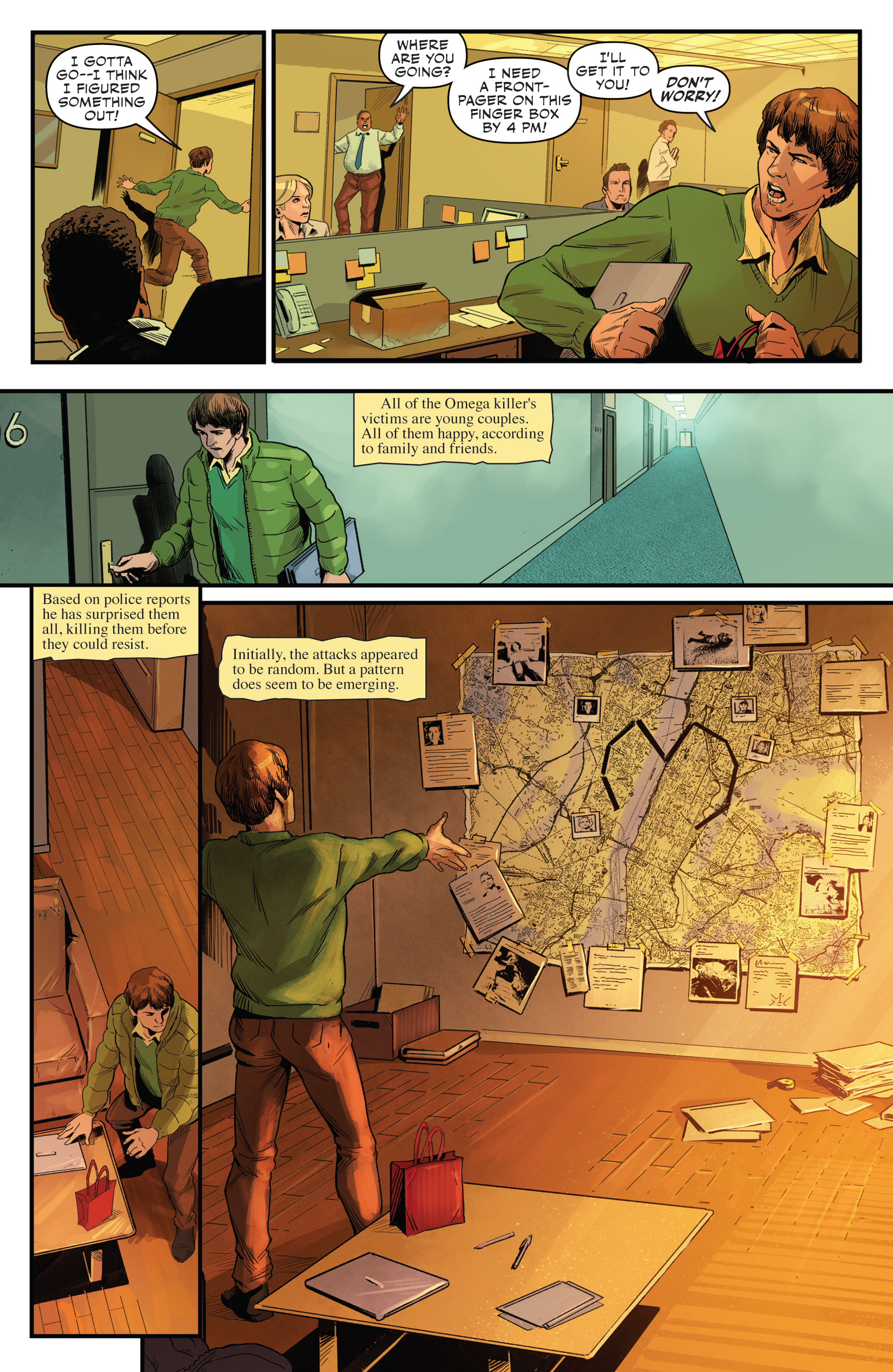 Tales of Terror Quarterly Valentines Day (2023-): Chapter 1 - Page 7