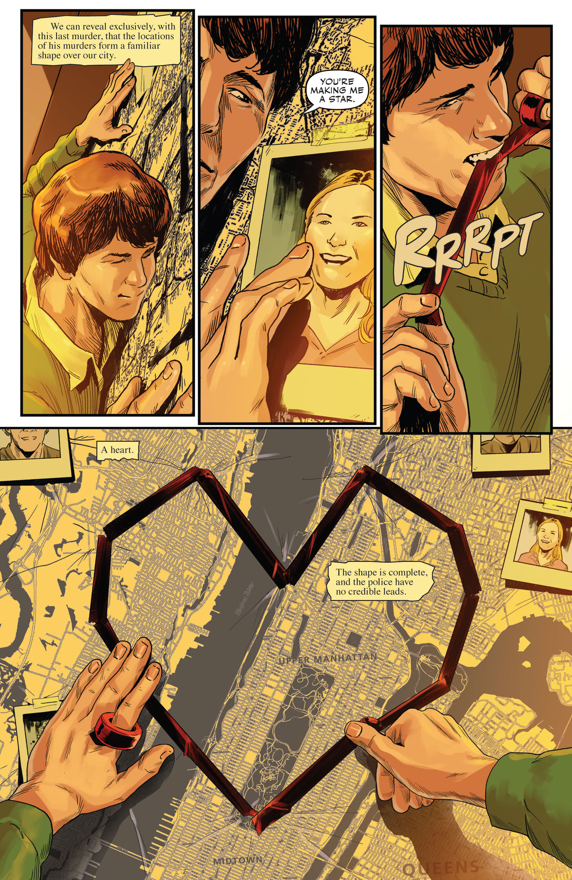 Tales of Terror Quarterly Valentines Day (2023-): Chapter 1 - Page 8