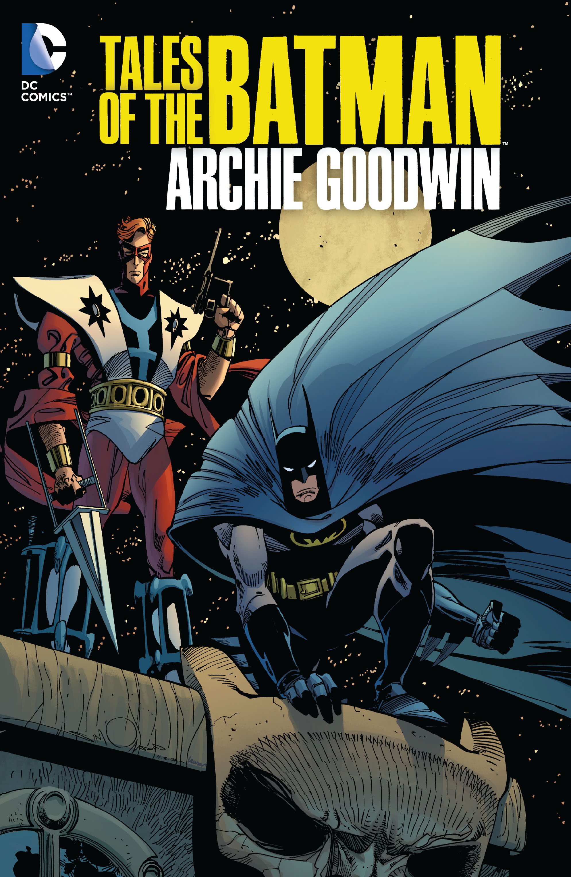 Tales of the Batman: Archie Goodwin (2013): Chapter 1 - Page 1