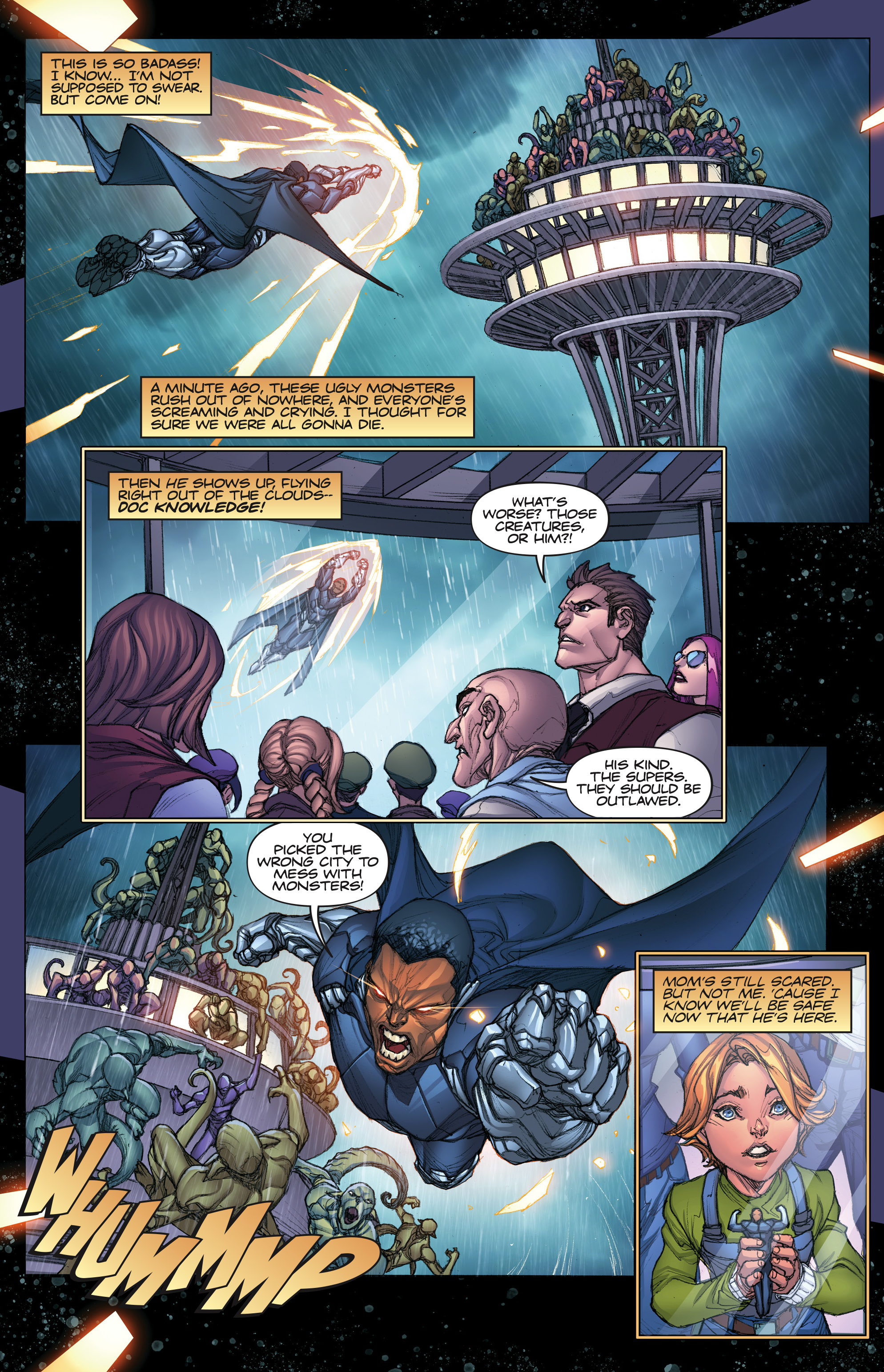 Tales of the Coffinverse (2021-): Chapter 1 - Page 3